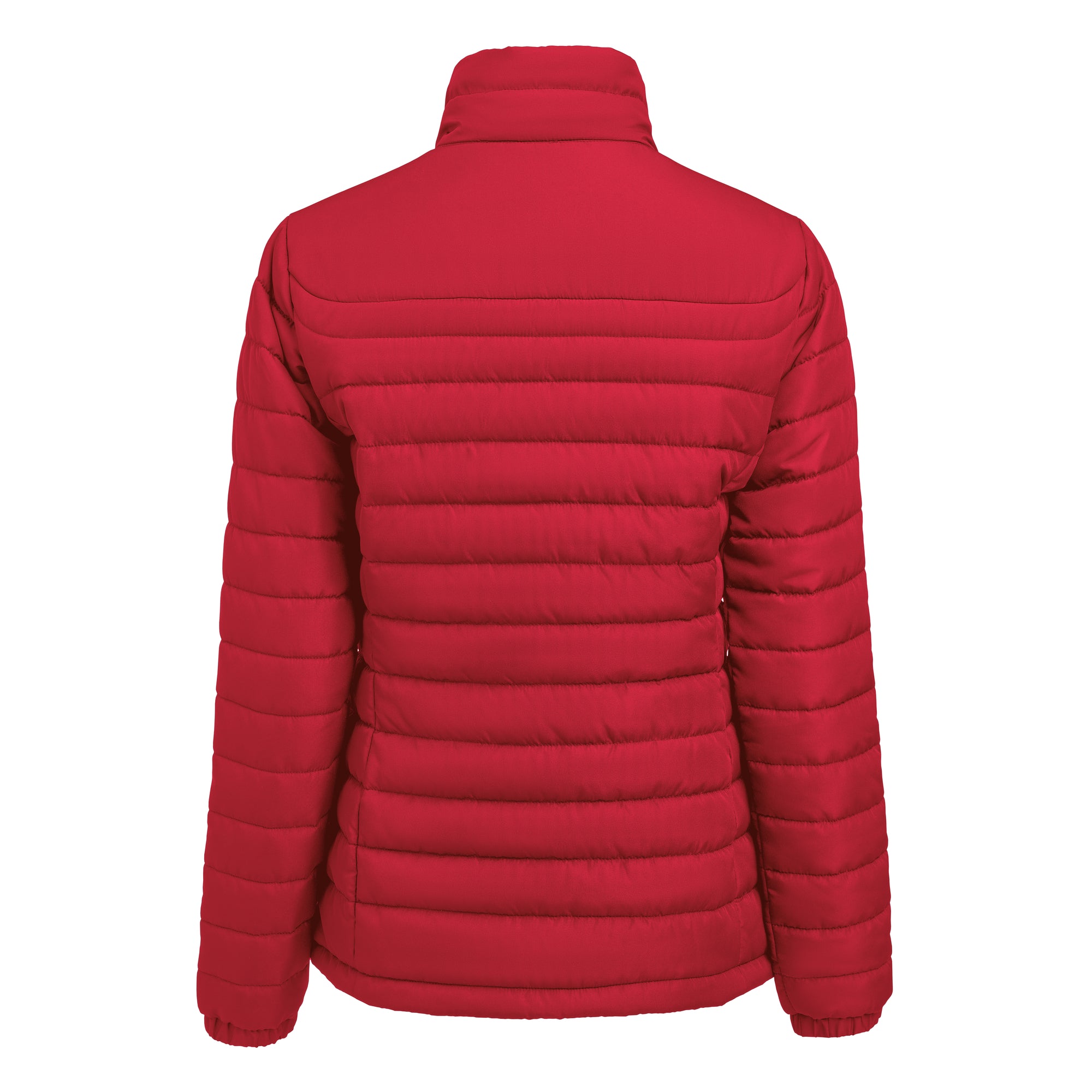 Arches Woman Red