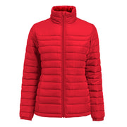Arches Woman Red