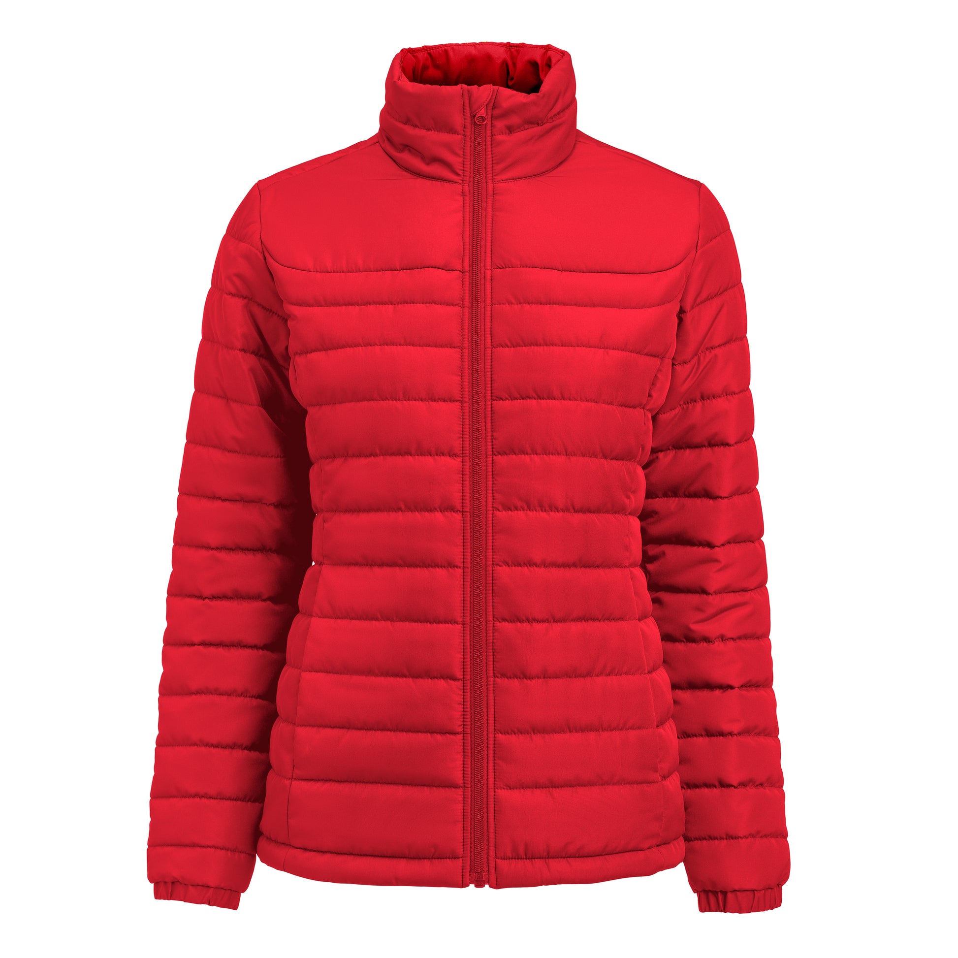 Arches Woman Red