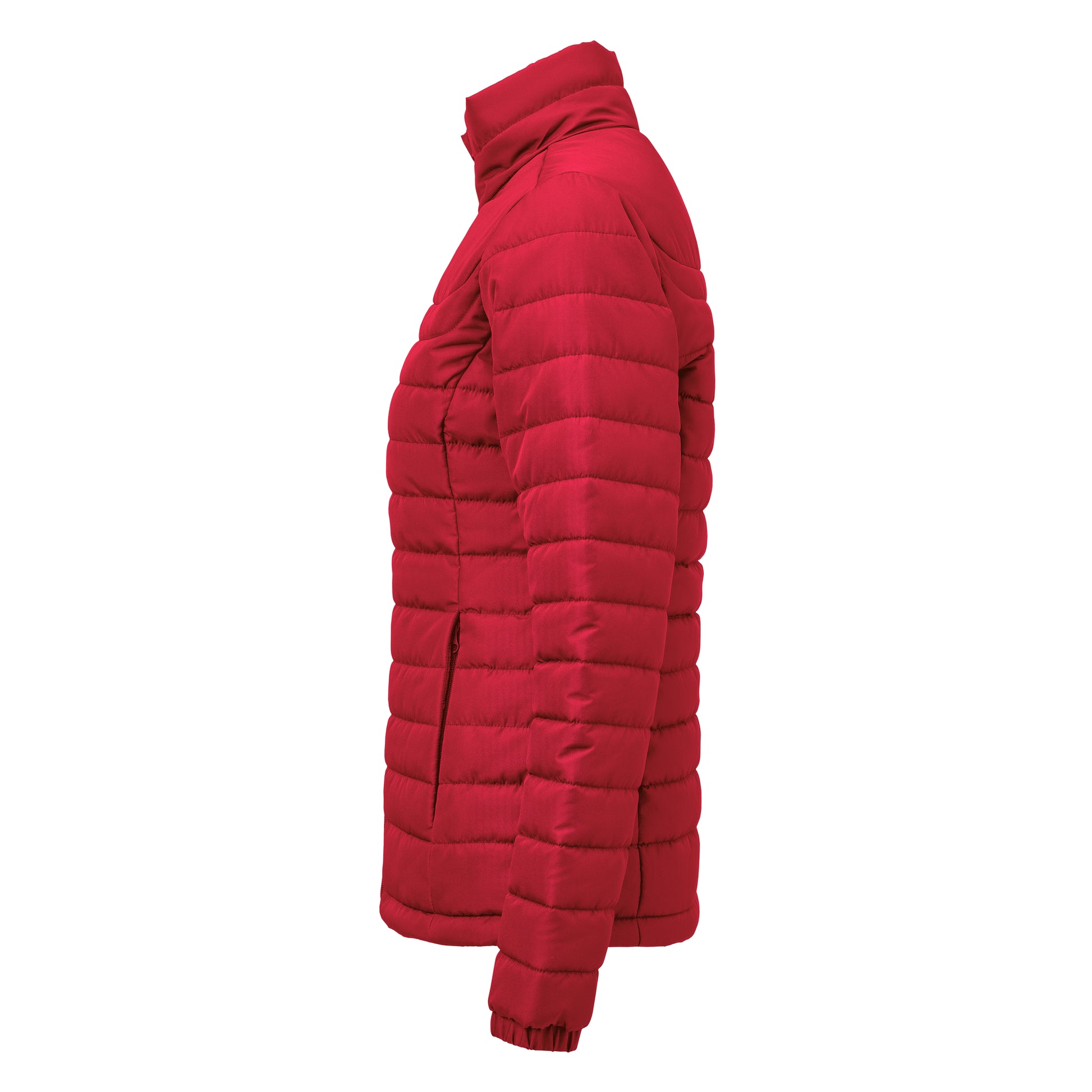 Arches Woman Red