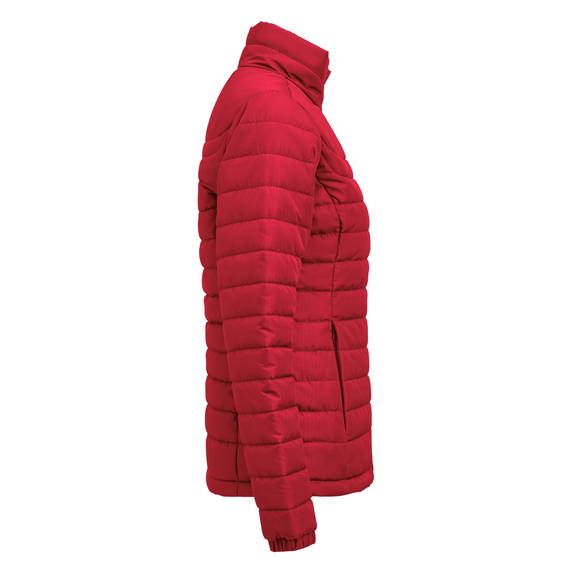 Arches Woman Red