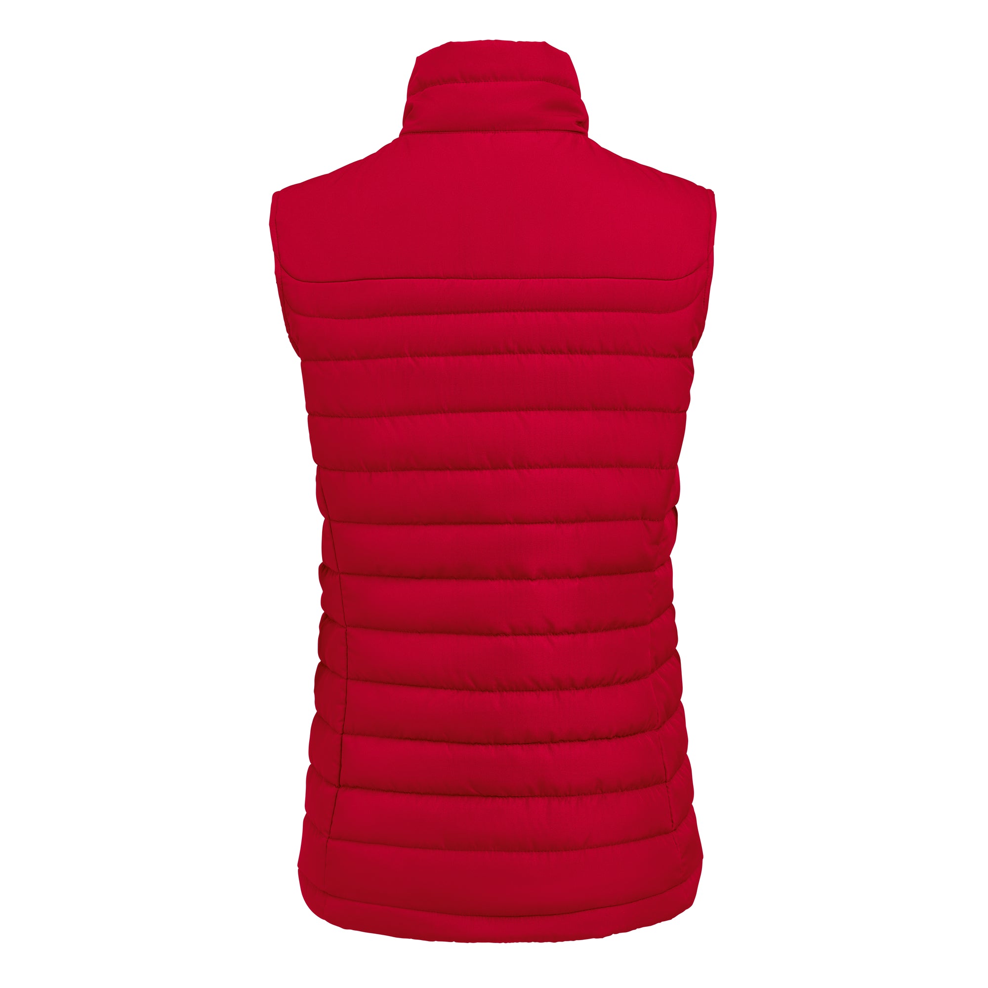 Arches Vest Woman Red