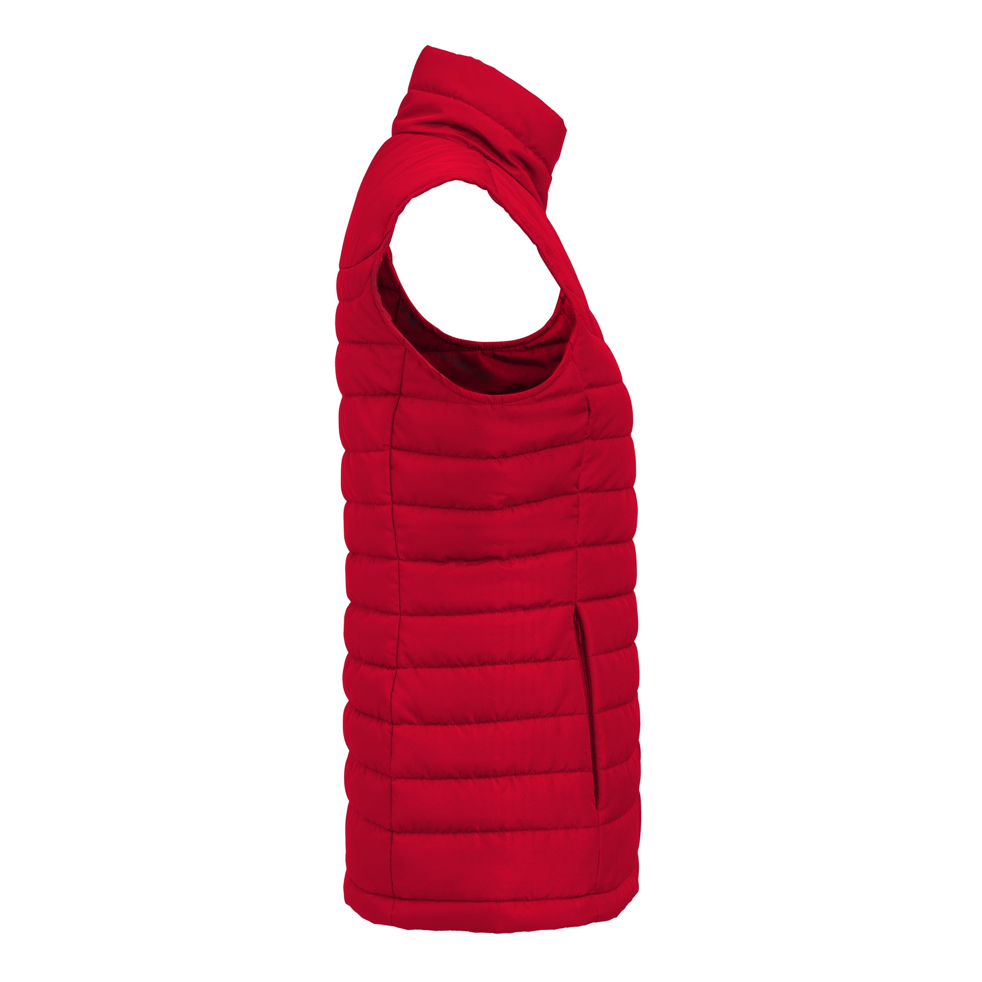 Arches Vest Woman Red