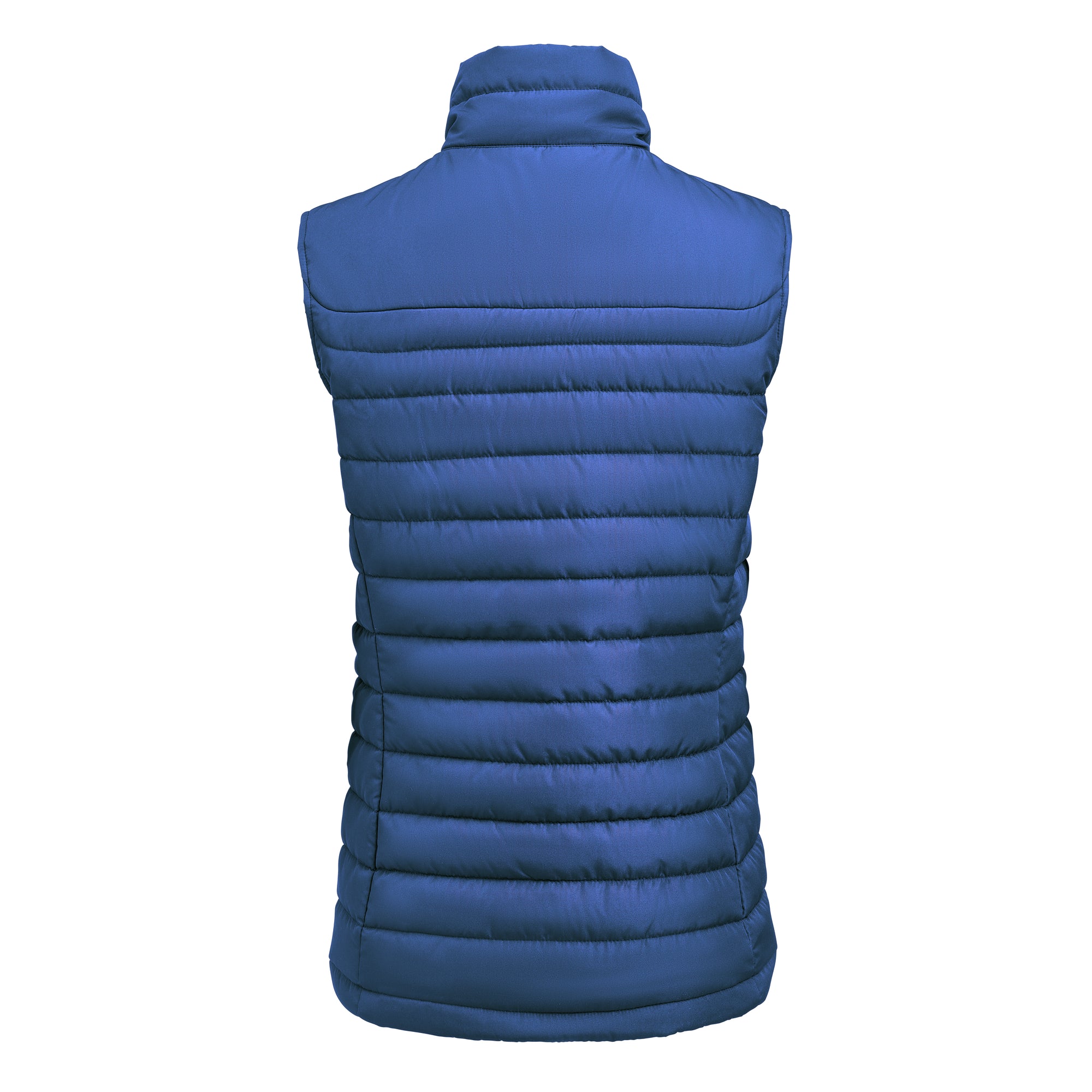 Arches Vest Woman Blue