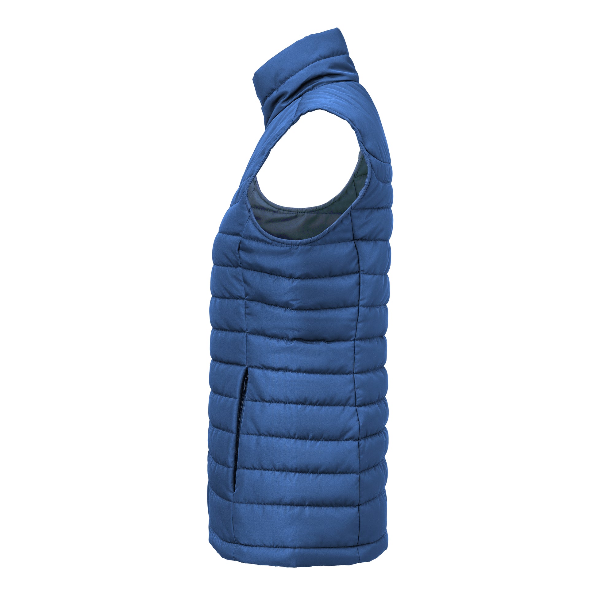 Arches Vest Woman Blue