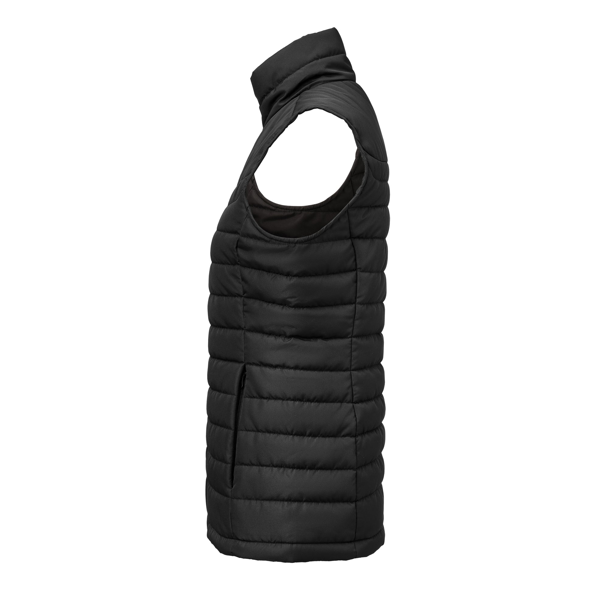 Arches Vest Woman Black