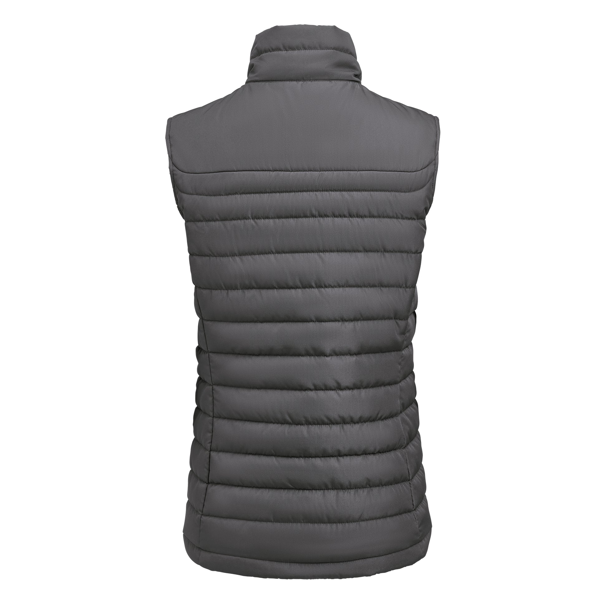 Arches Vest Woman Steel Grey