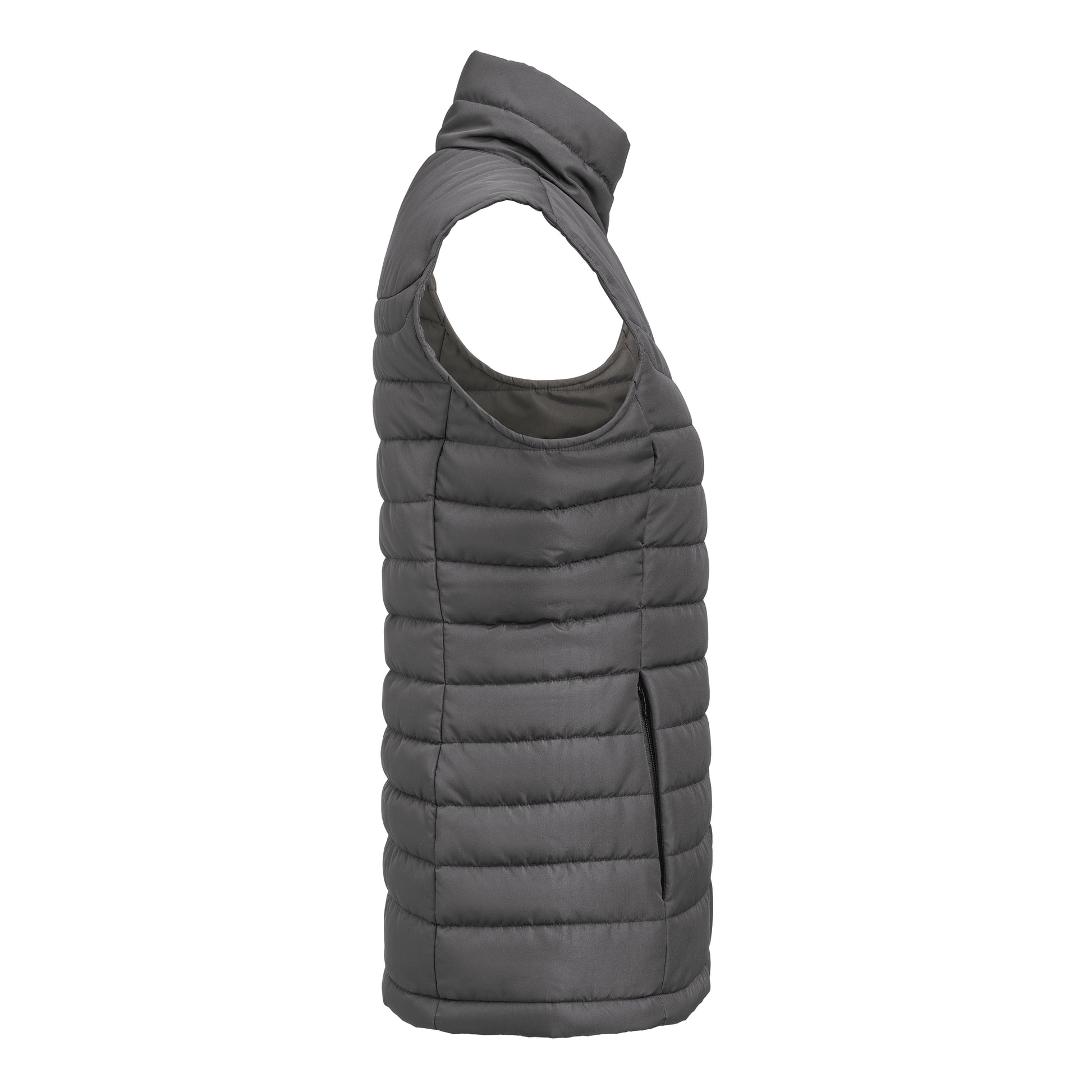 Arches Vest Woman Steel Grey