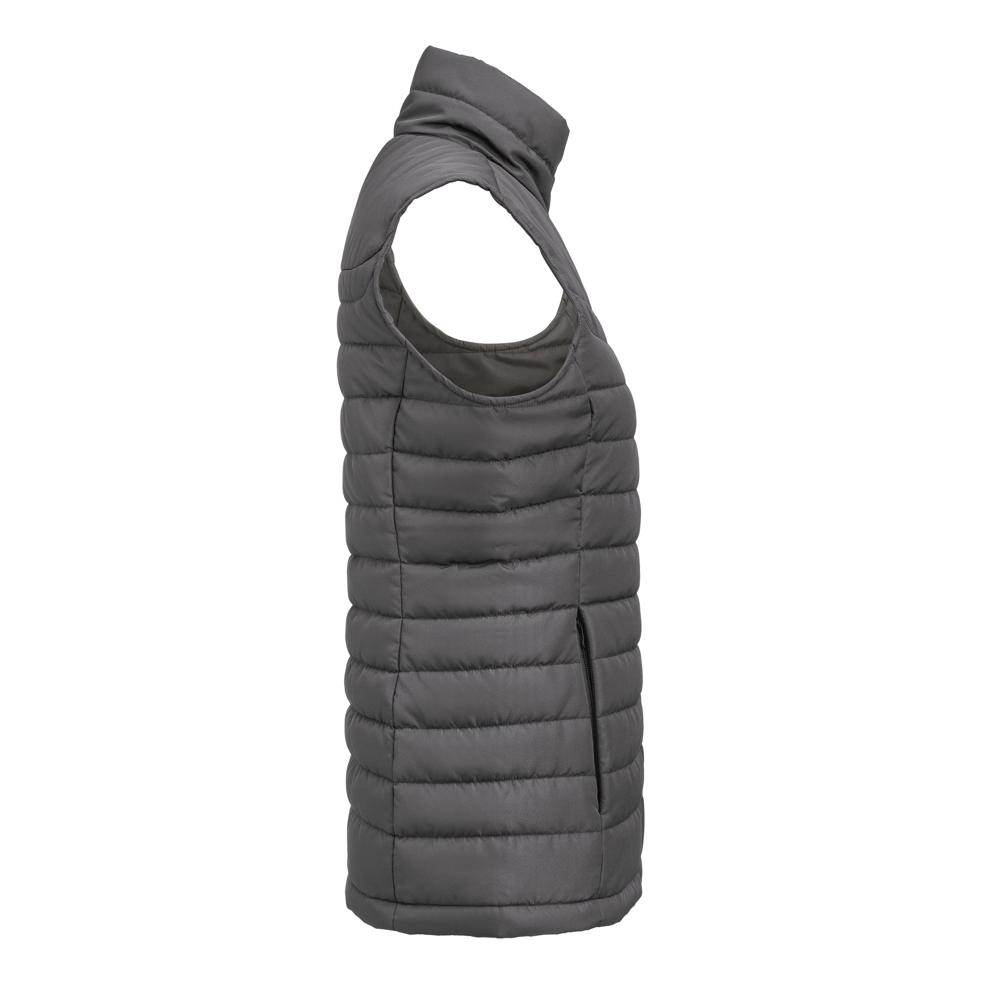 Arches Vest Woman Steel Grey