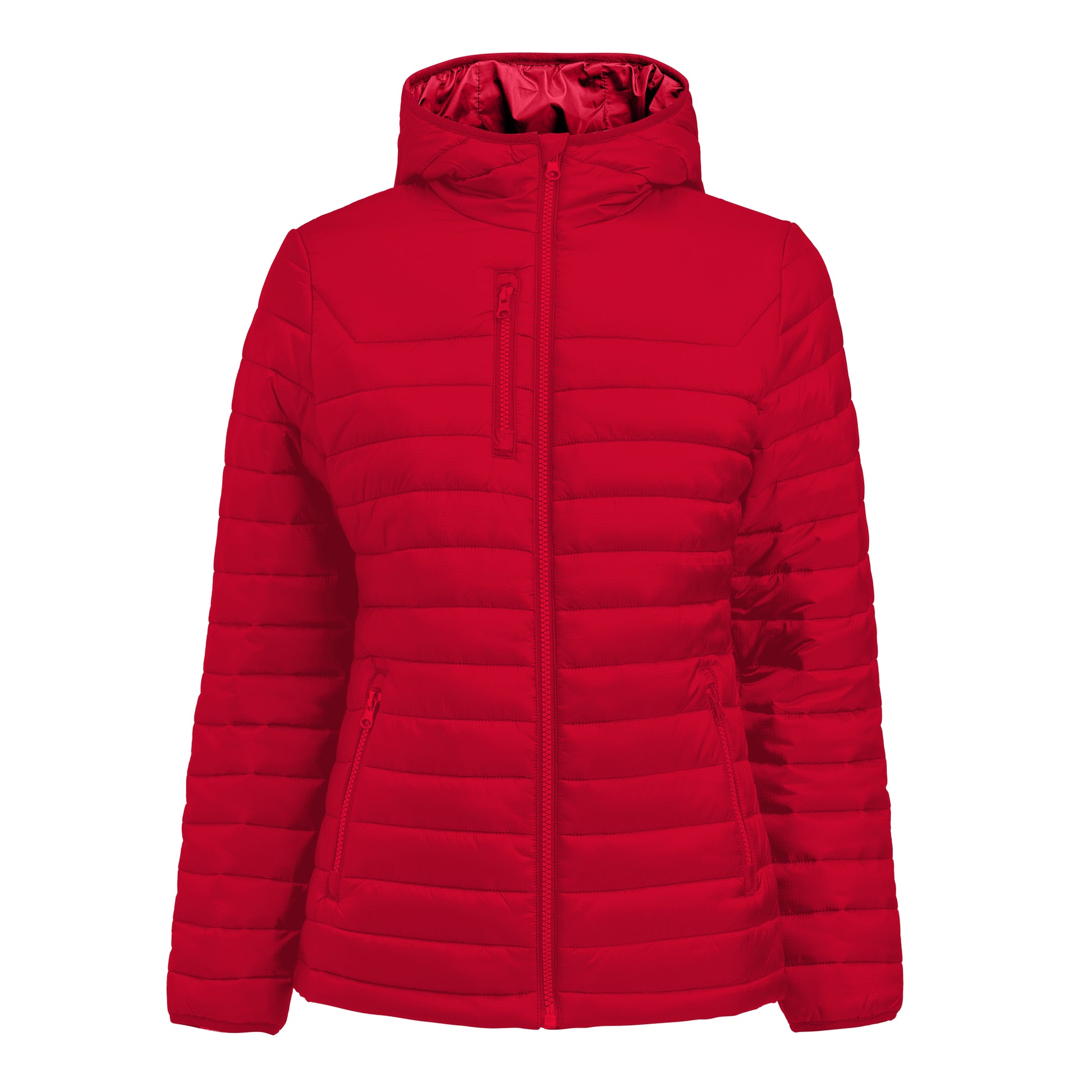 Meadows Woman Red