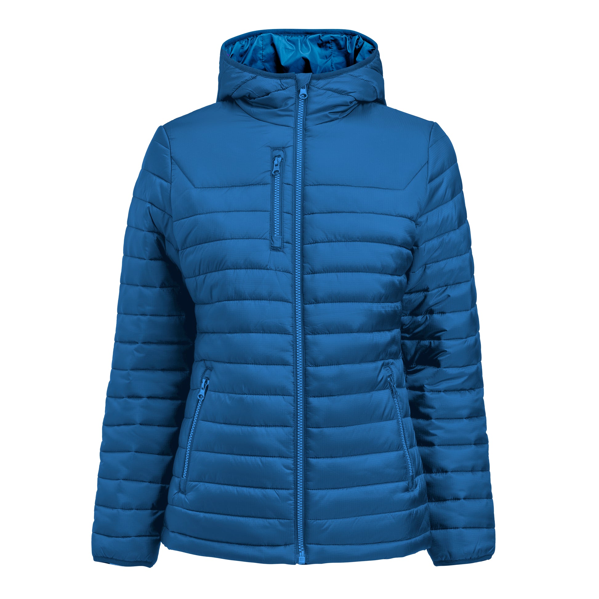 Meadows Woman Blue