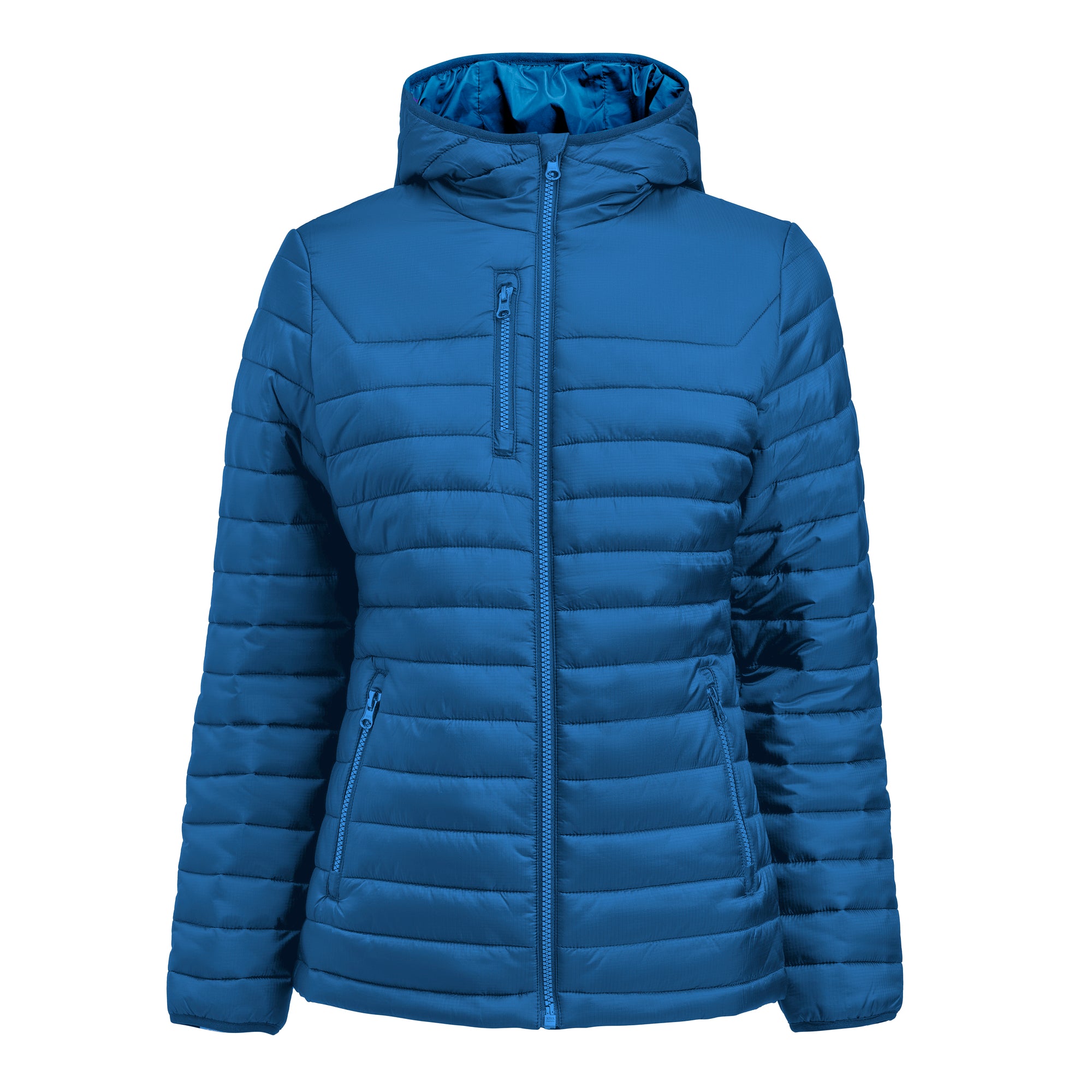 Meadows Woman Blue