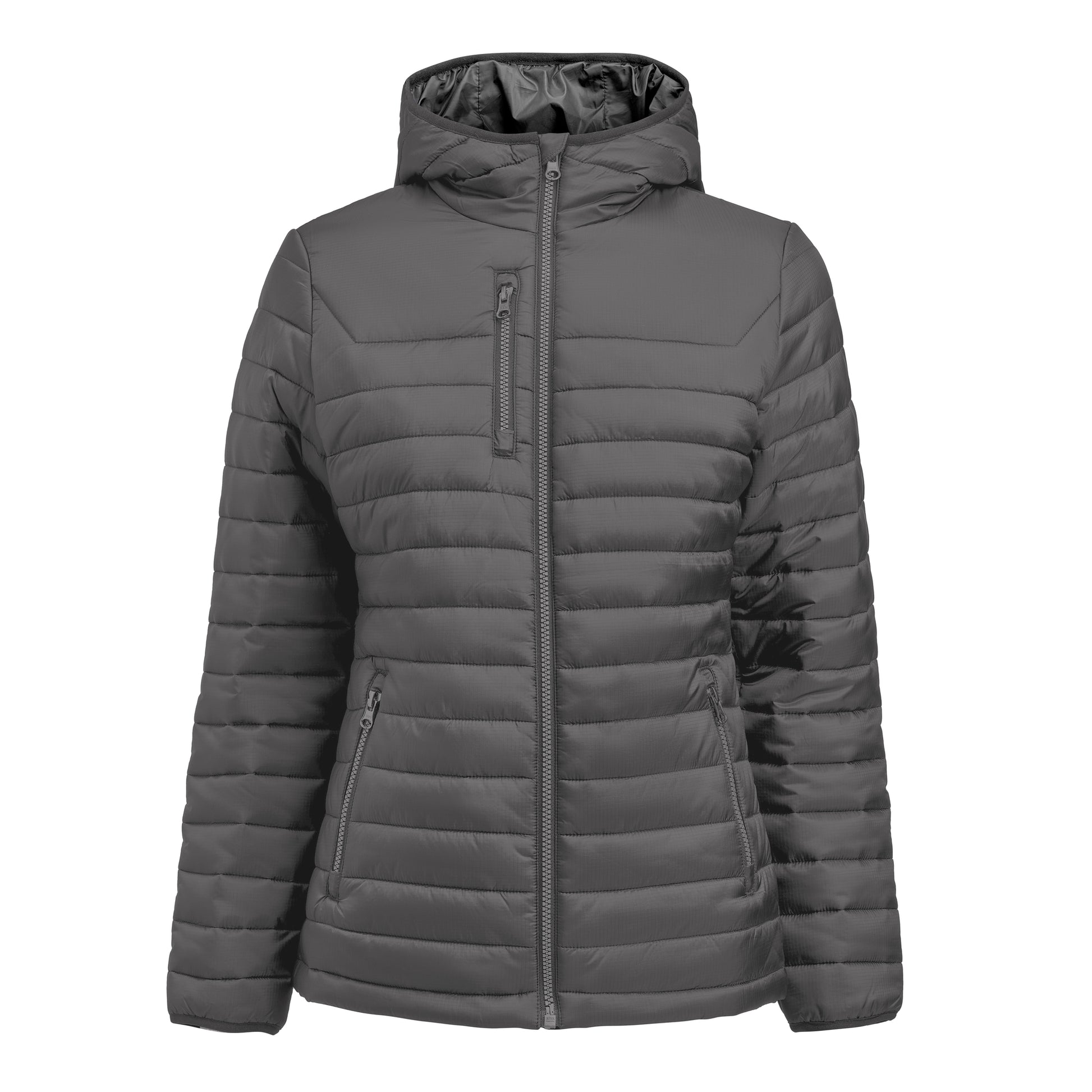 Meadows Woman Steel Grey