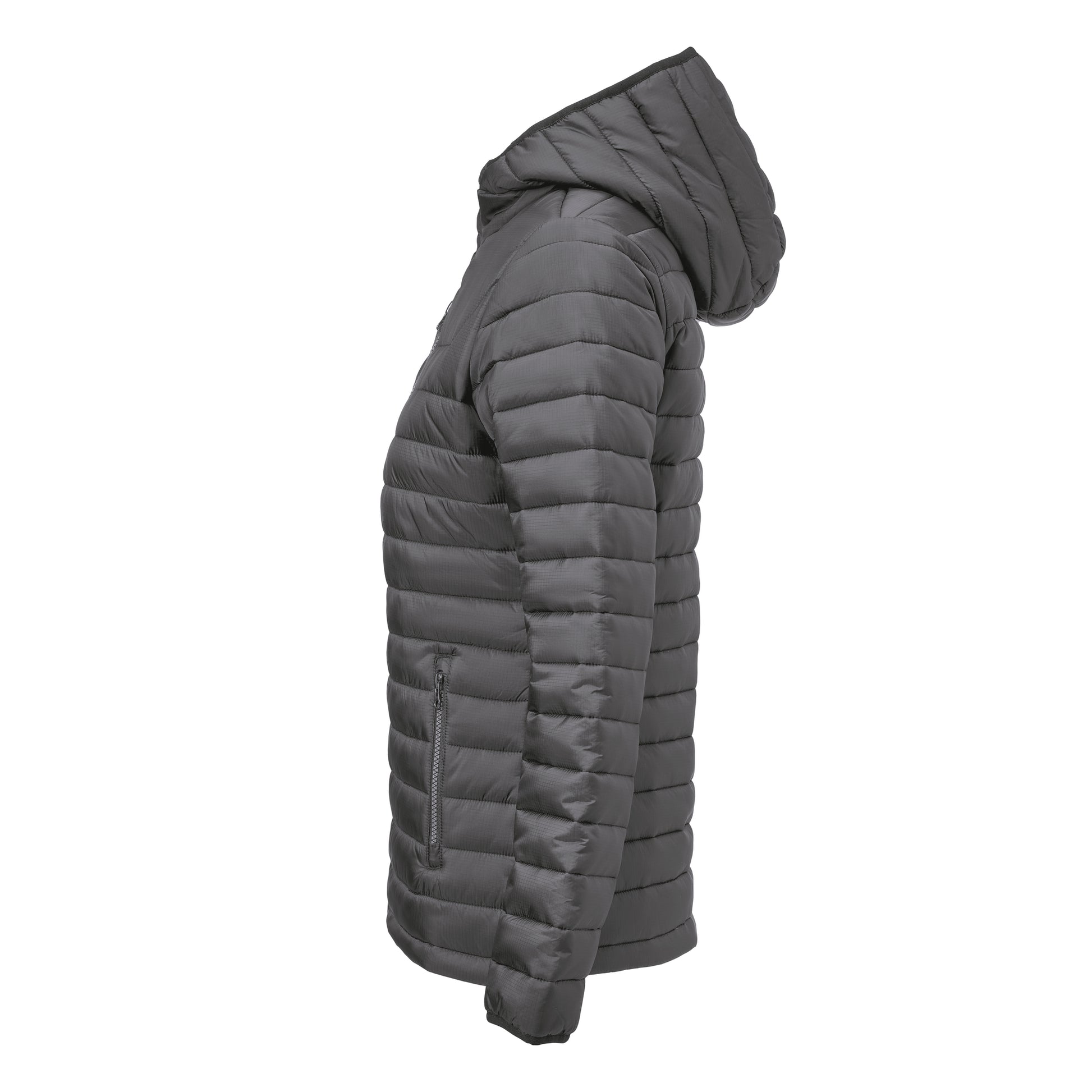 Meadows Woman Steel Grey