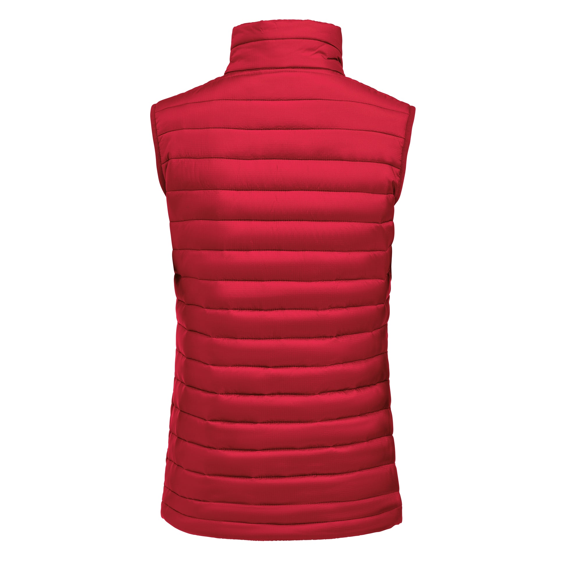Meadows Vest Woman Red