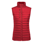 Meadows Vest Woman Red