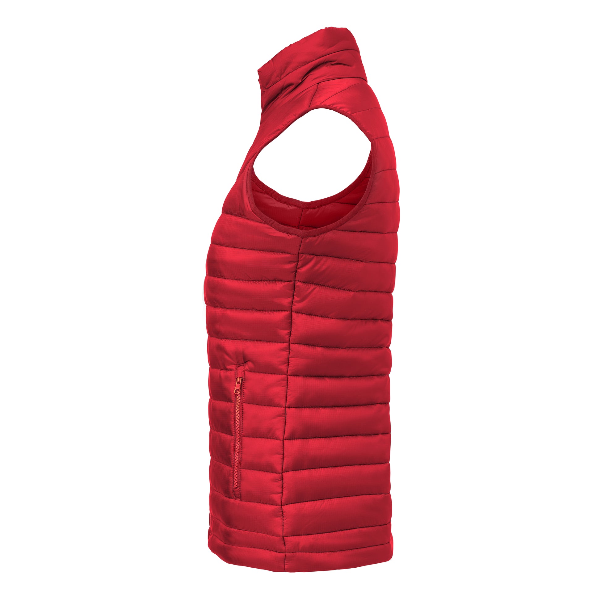Meadows Vest Woman Red