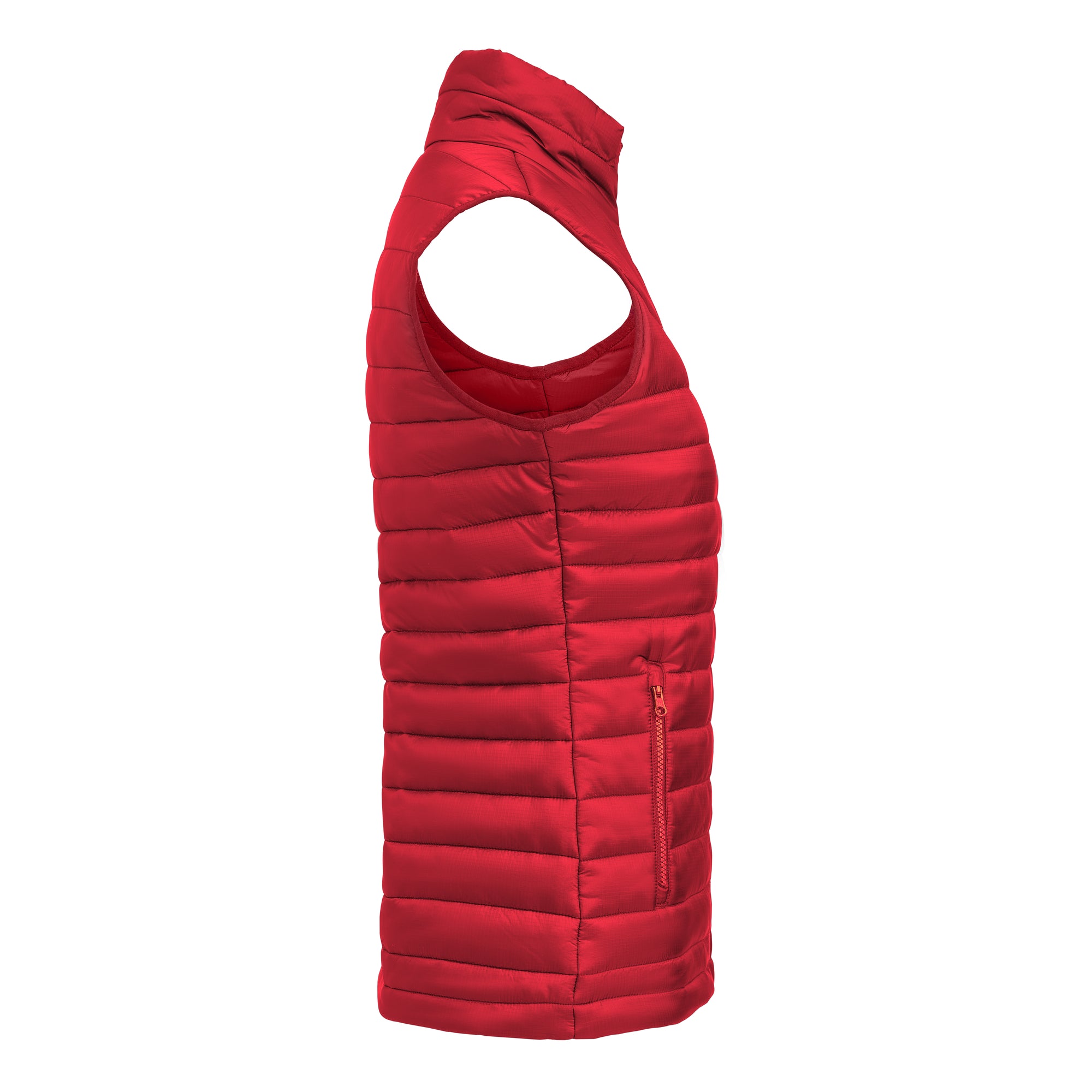 Meadows Vest Woman Red