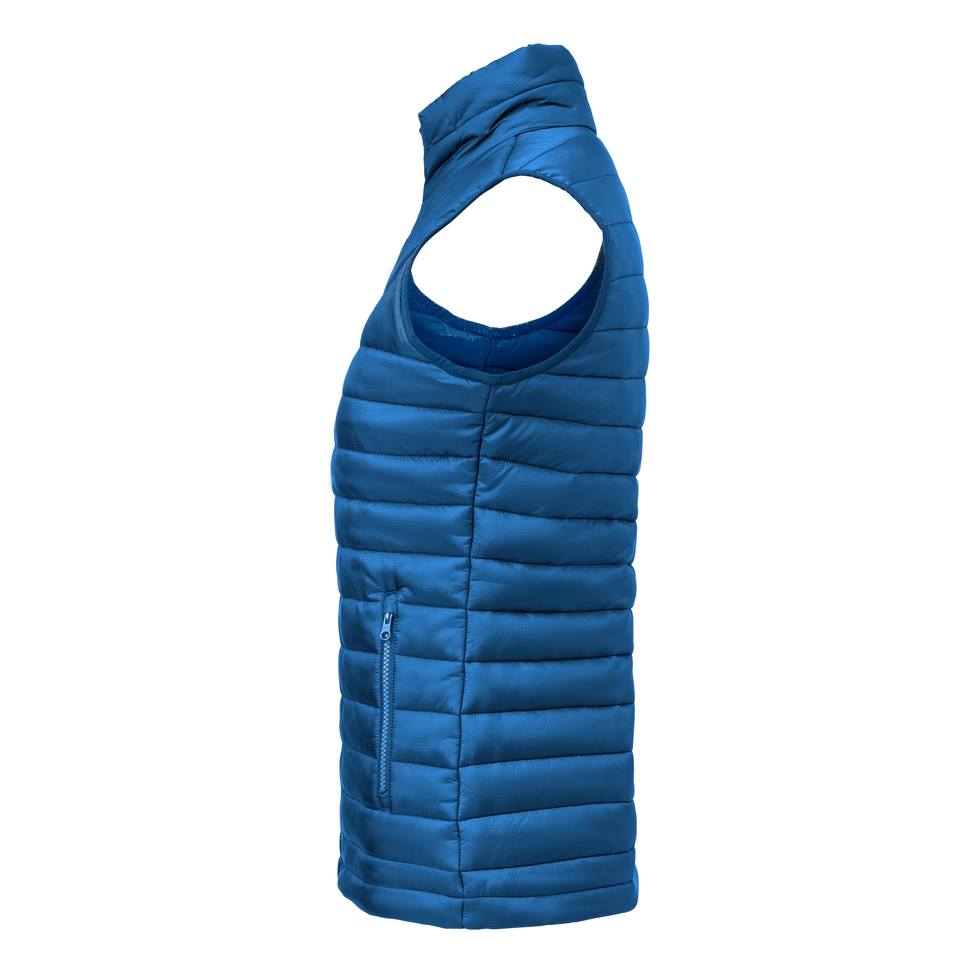 Meadows Vest Woman Blue