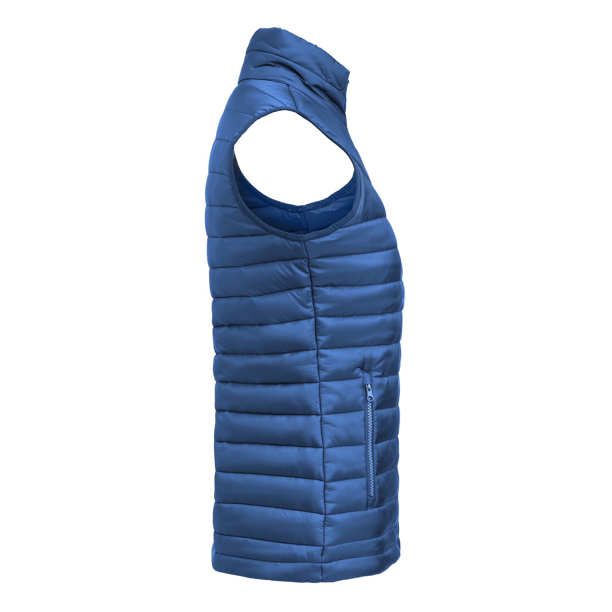 Meadows Vest Woman Blue