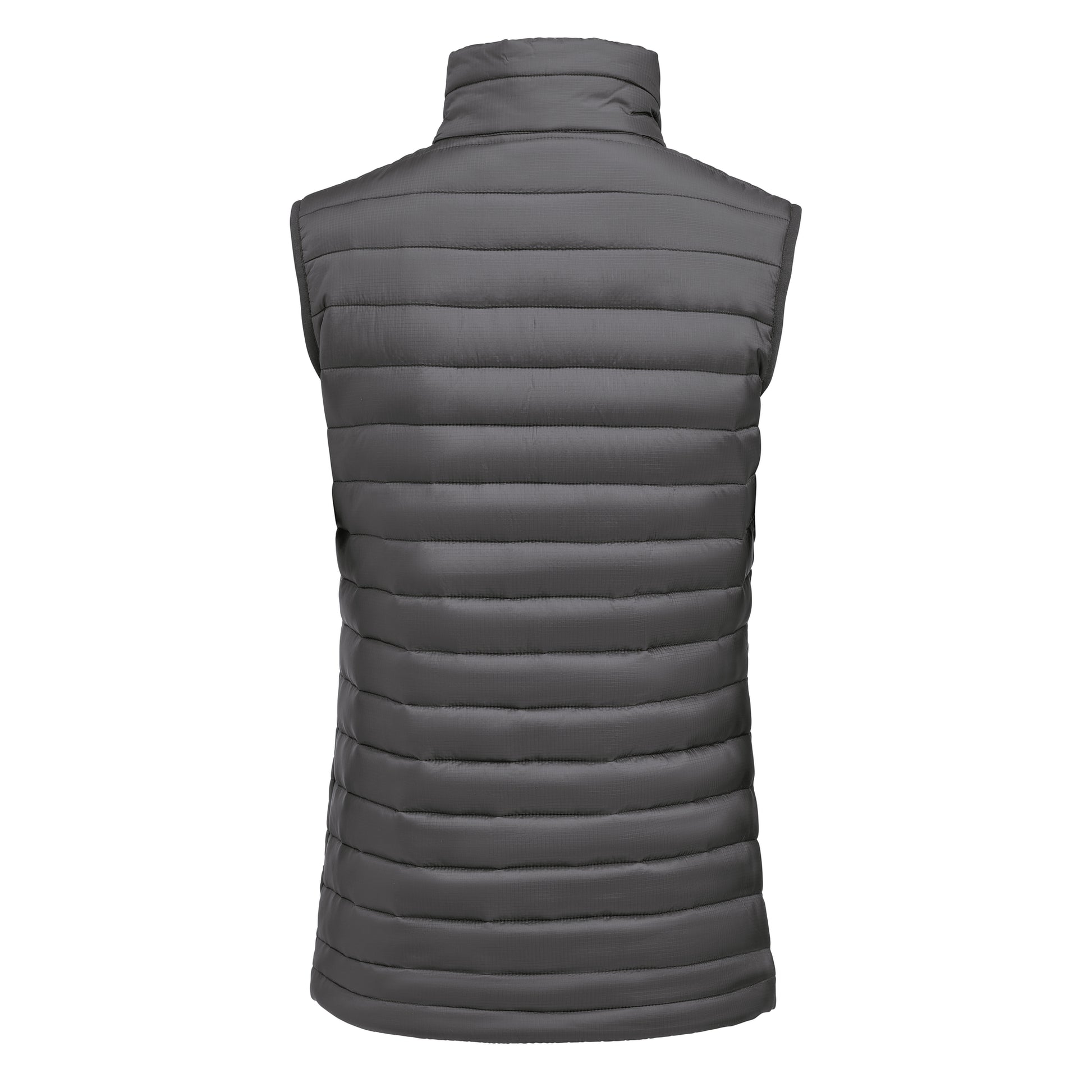 Meadows Vest Woman Steel Grey