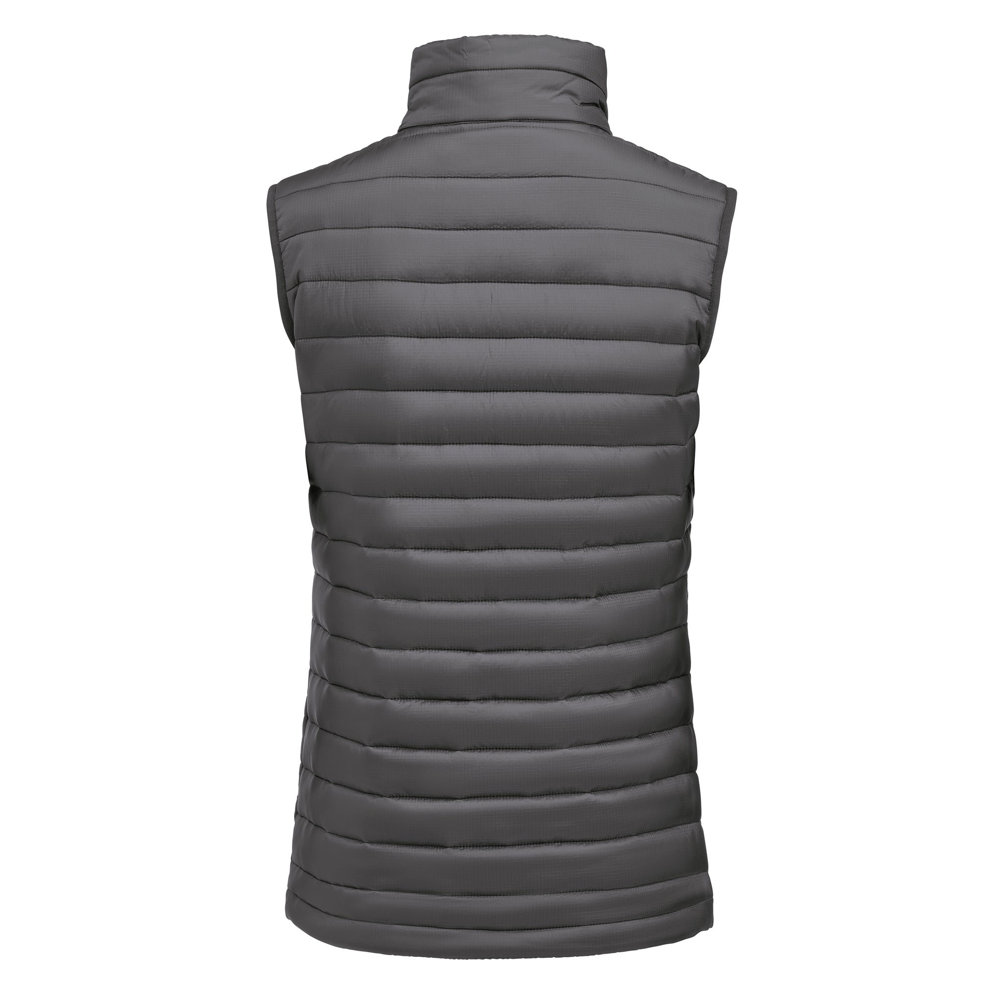 Meadows Vest Woman Steel Grey