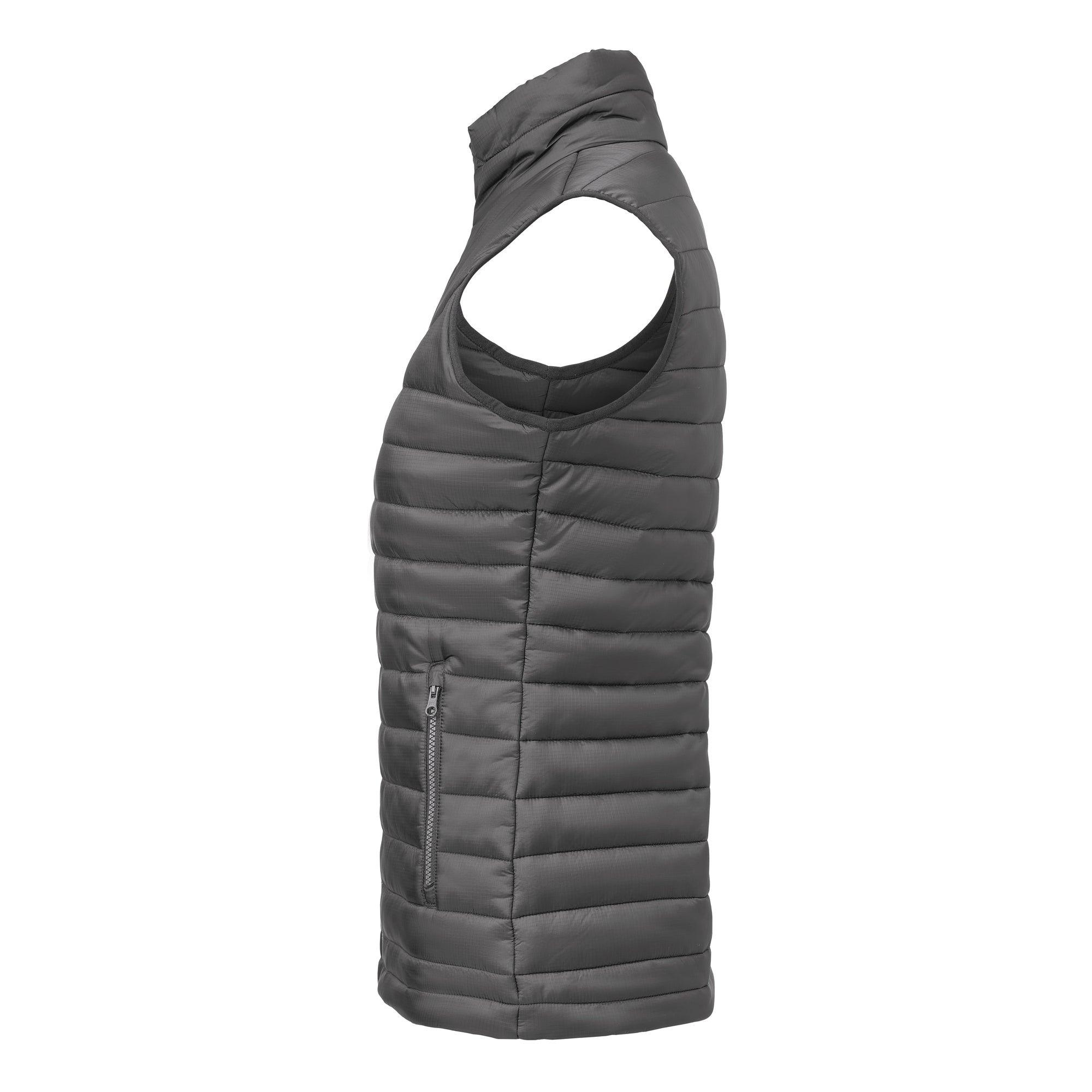 Meadows Vest Woman Steel Grey