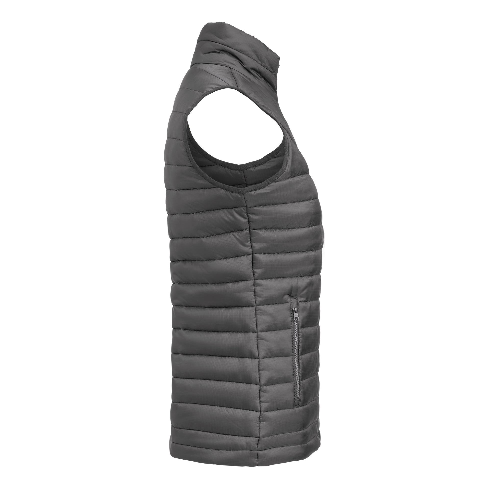 Meadows Vest Woman Steel Grey