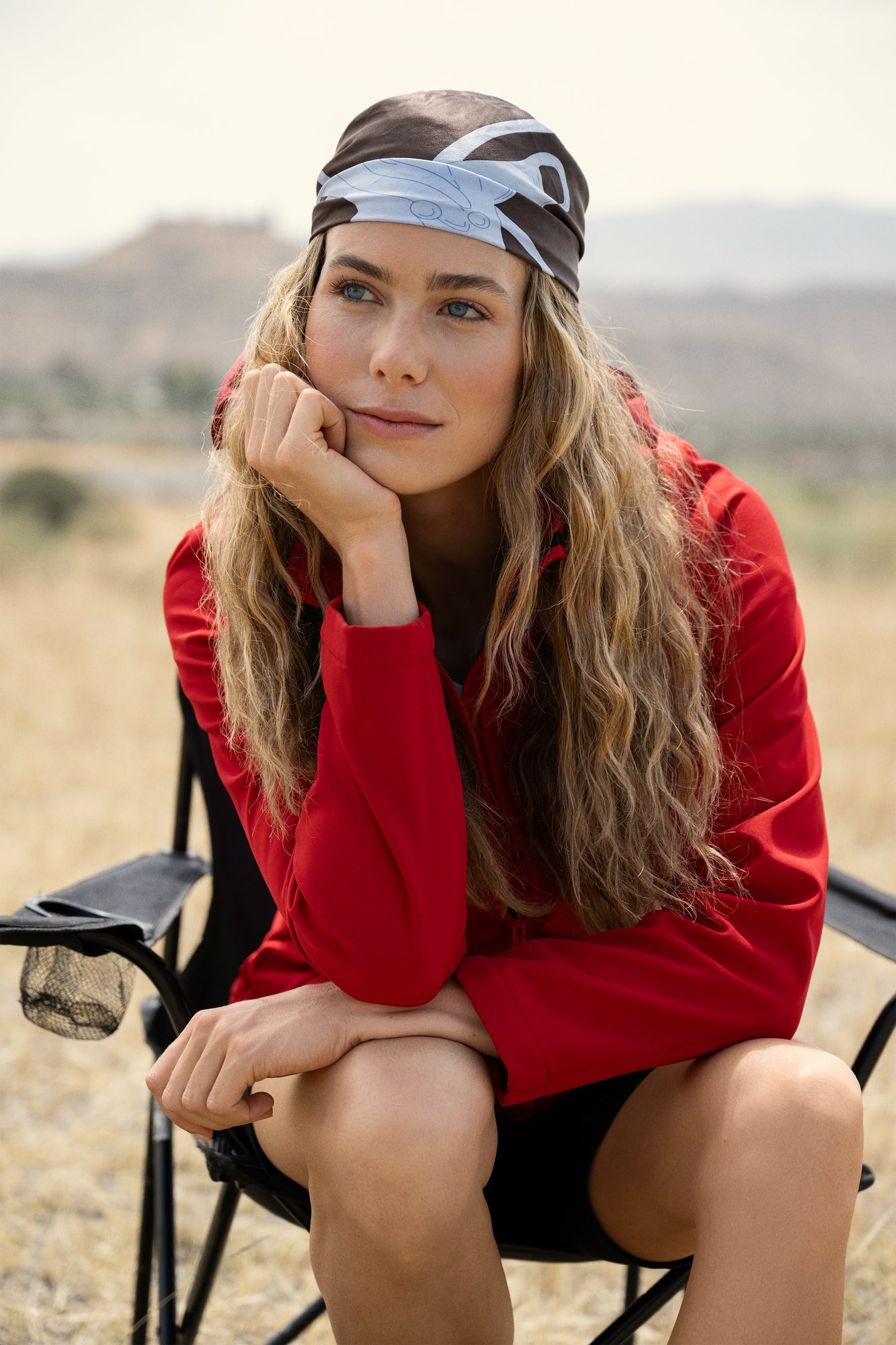Valley Woman Steel Grey