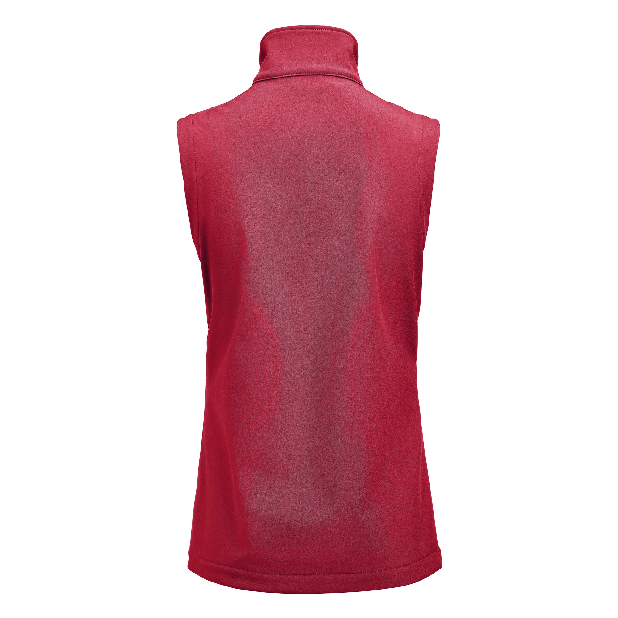 Valley Vest Woman Red