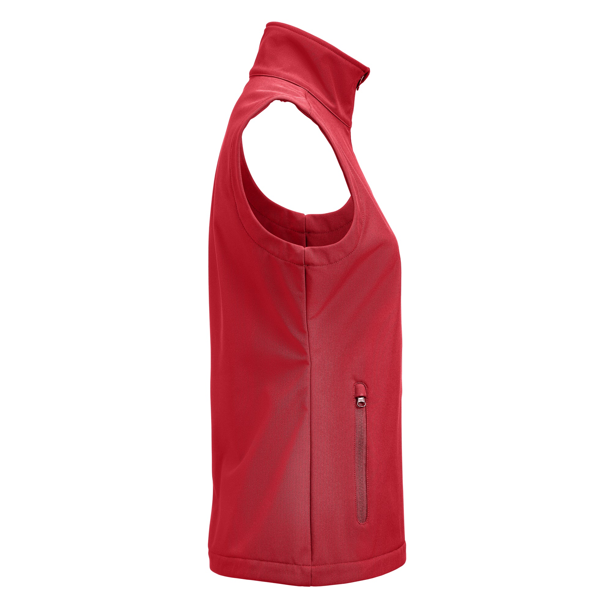 Valley Vest Woman Red