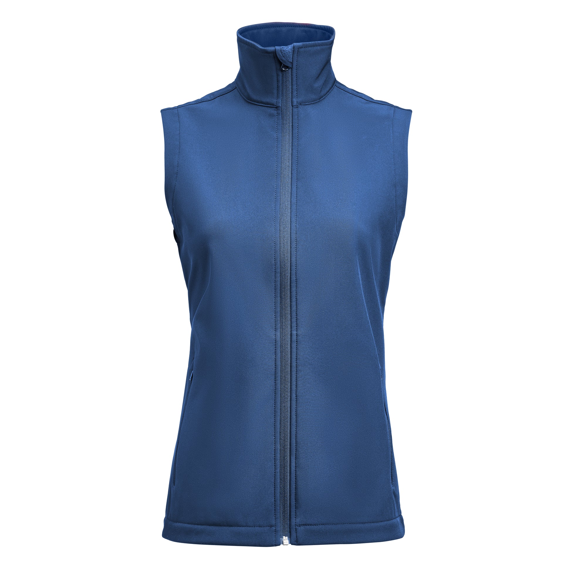 Valley Vest Woman Blue