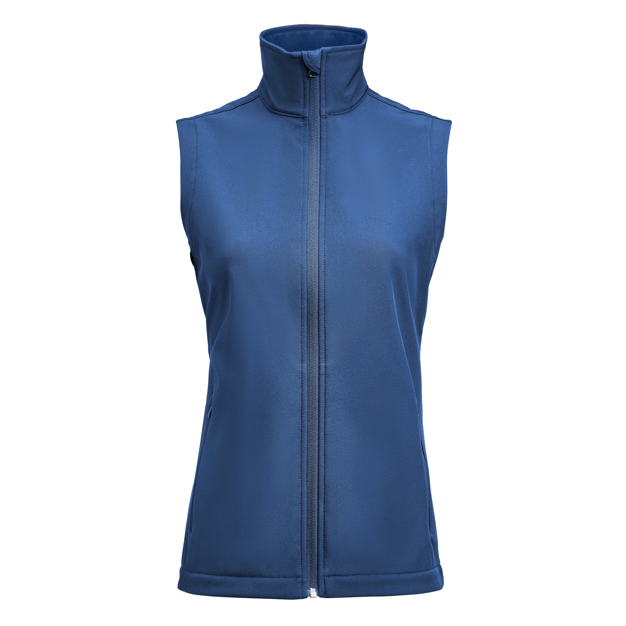 Valley Vest Woman Blue