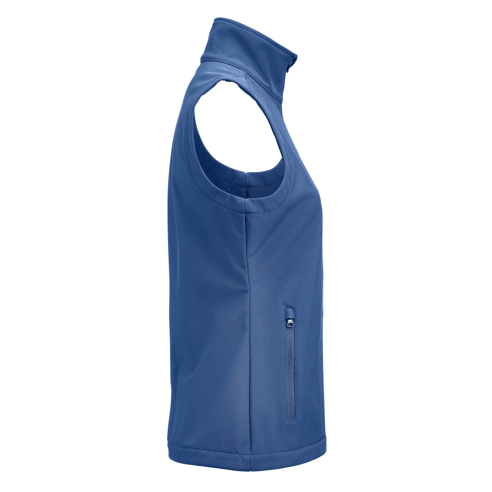 Valley Vest Woman Blue