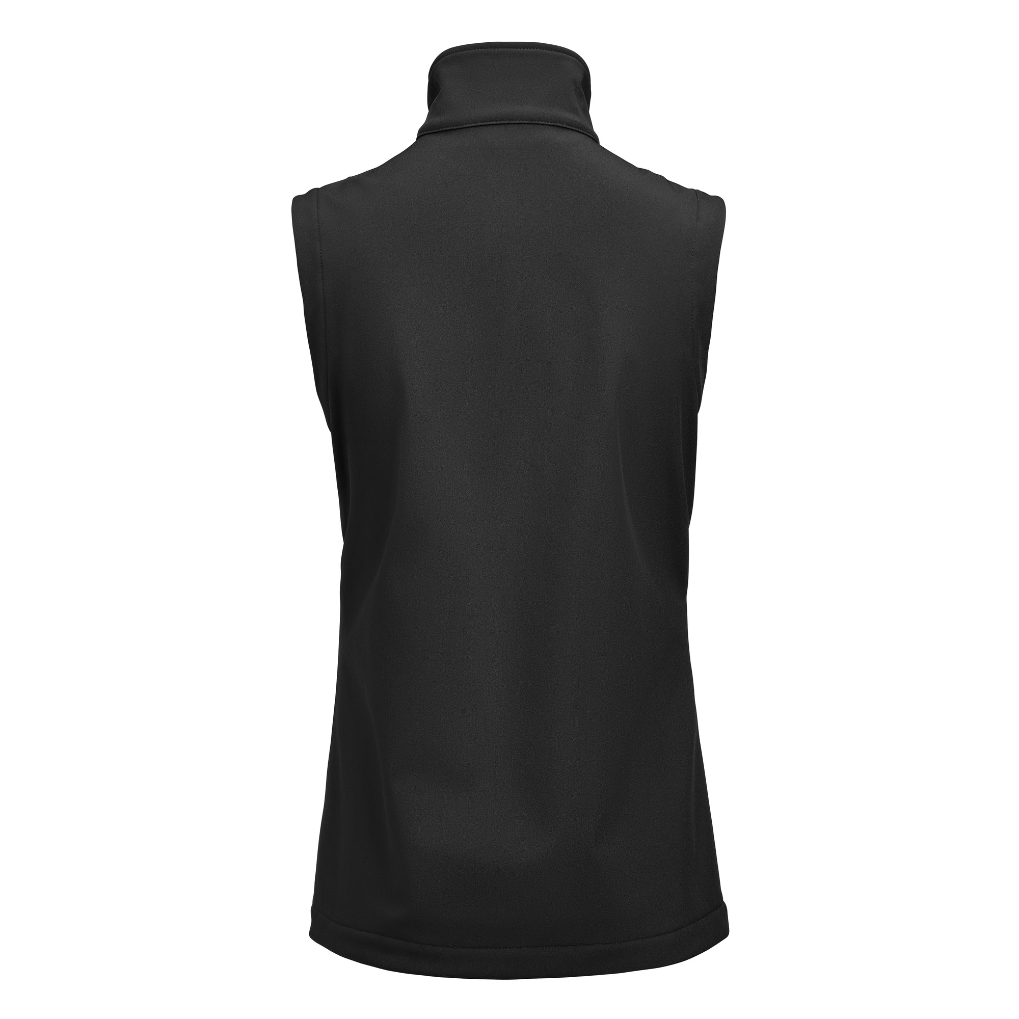 Valley Vest Woman Black