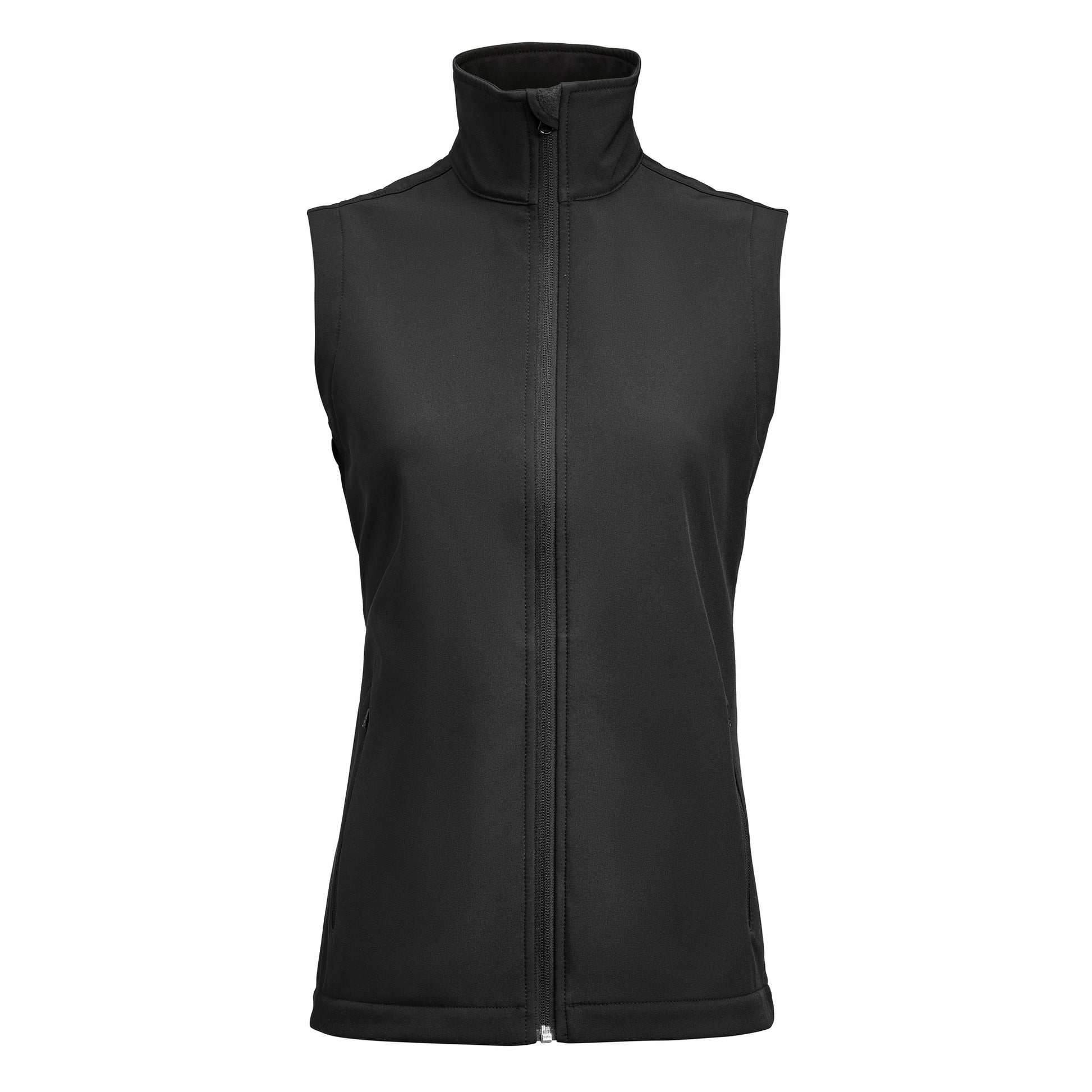 Valley Vest Woman Black