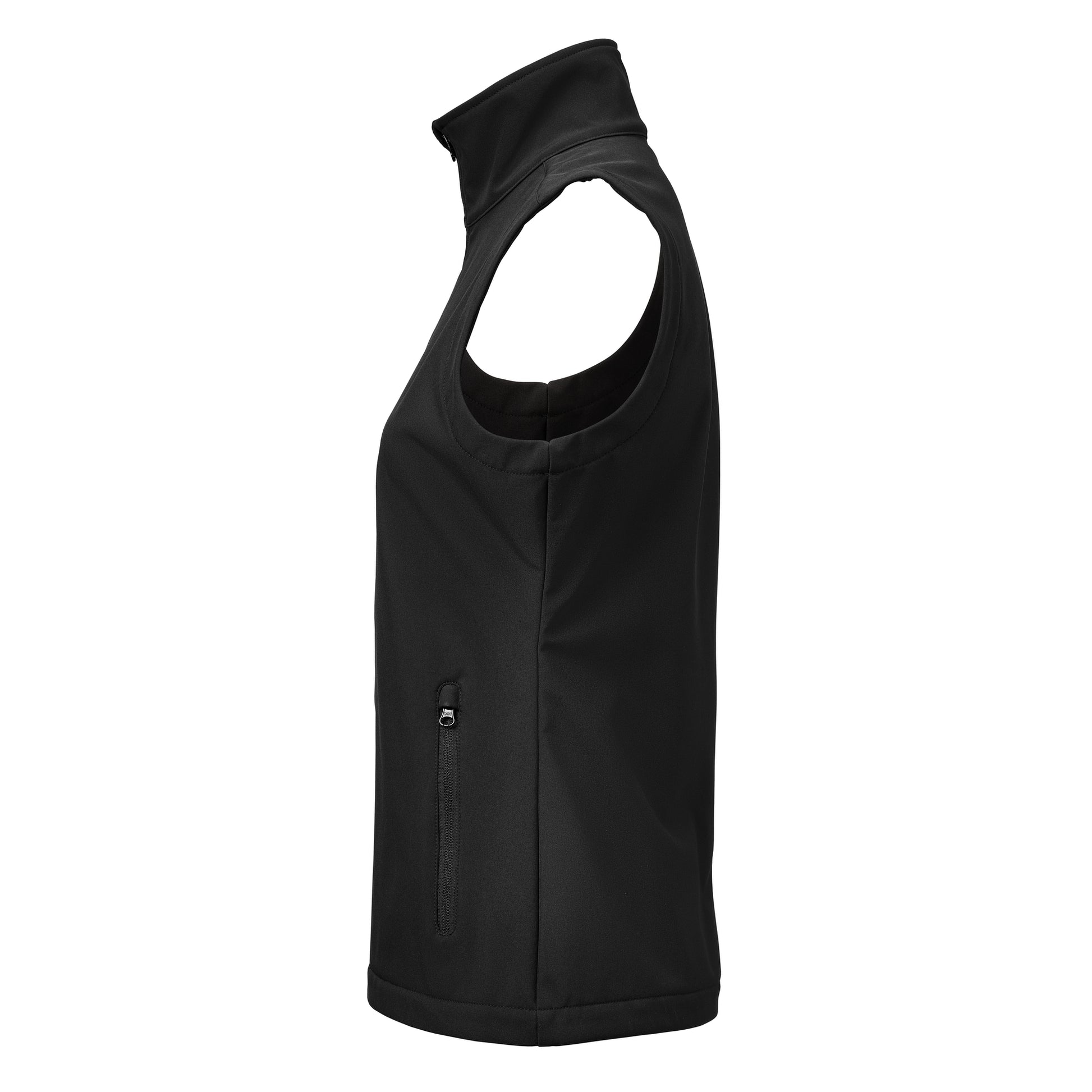 Valley Vest Woman Black
