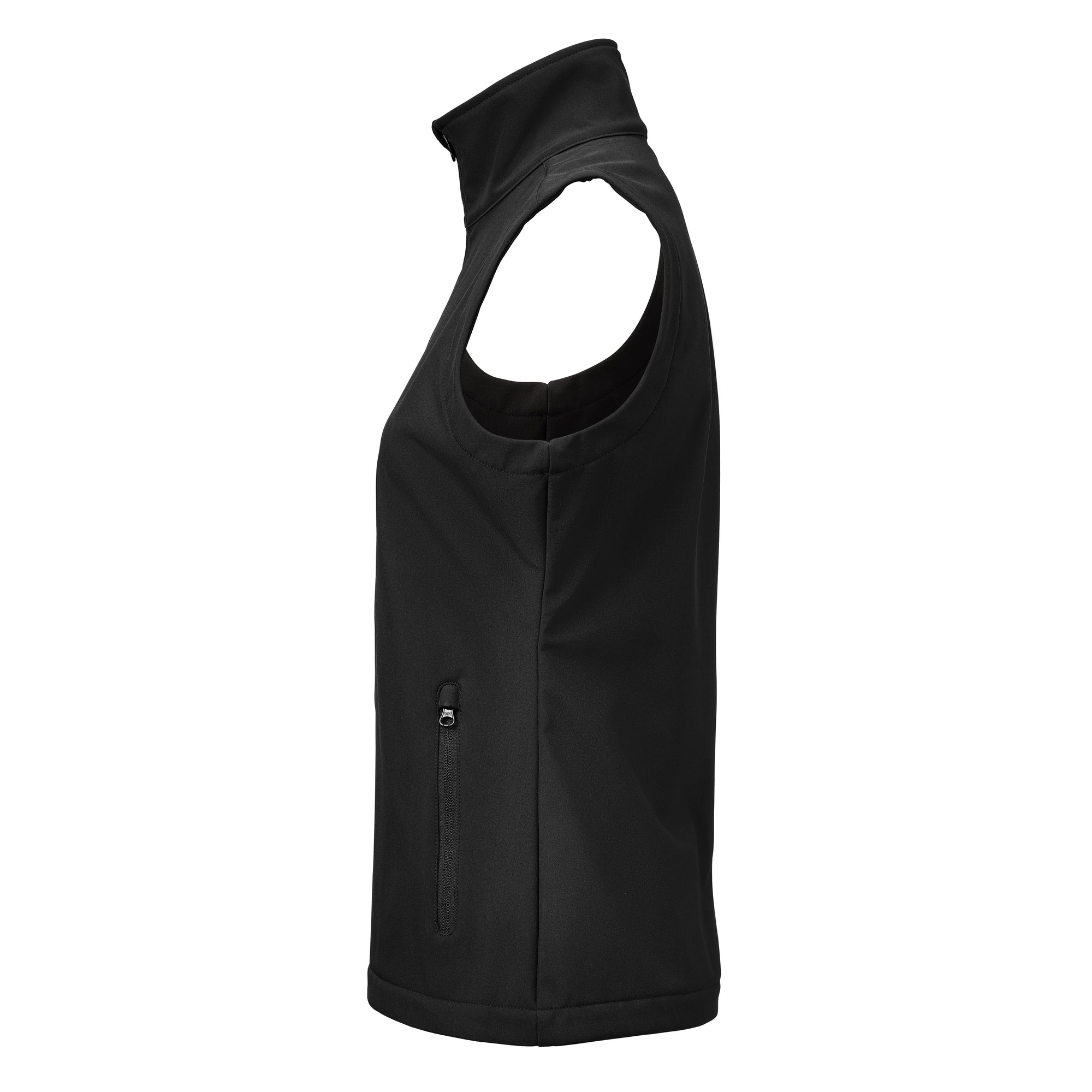 Valley Vest Woman Black