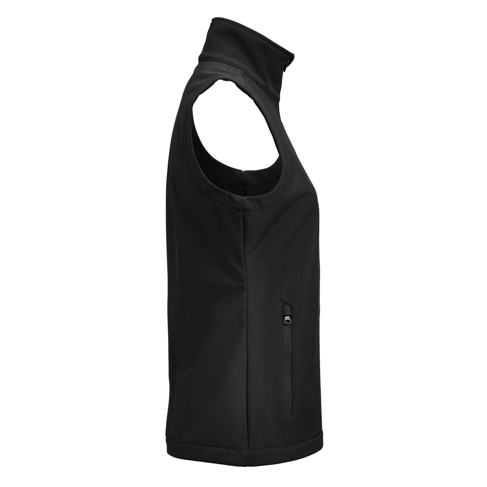 Valley Vest Woman Black