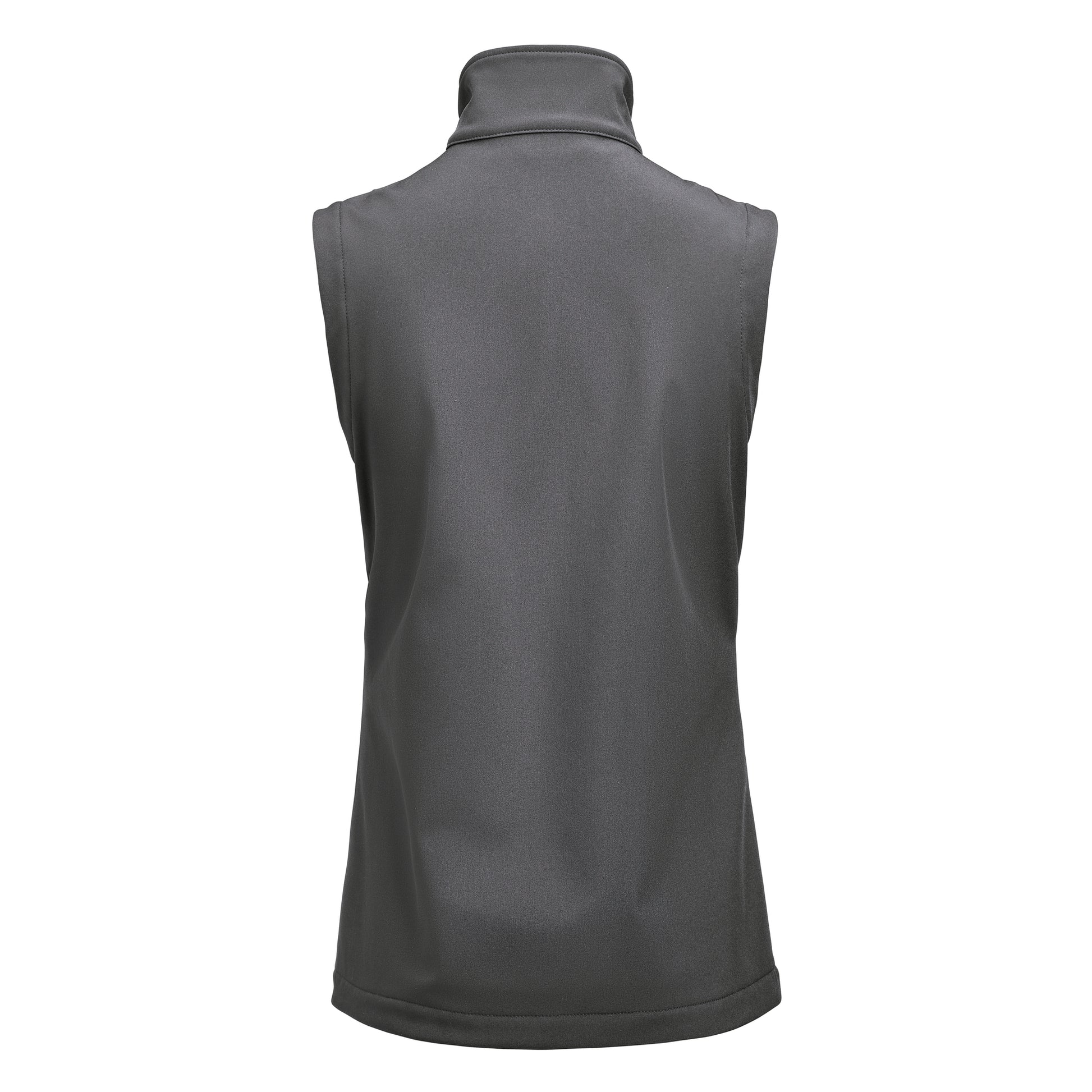 Valley Vest Woman Steel Grey