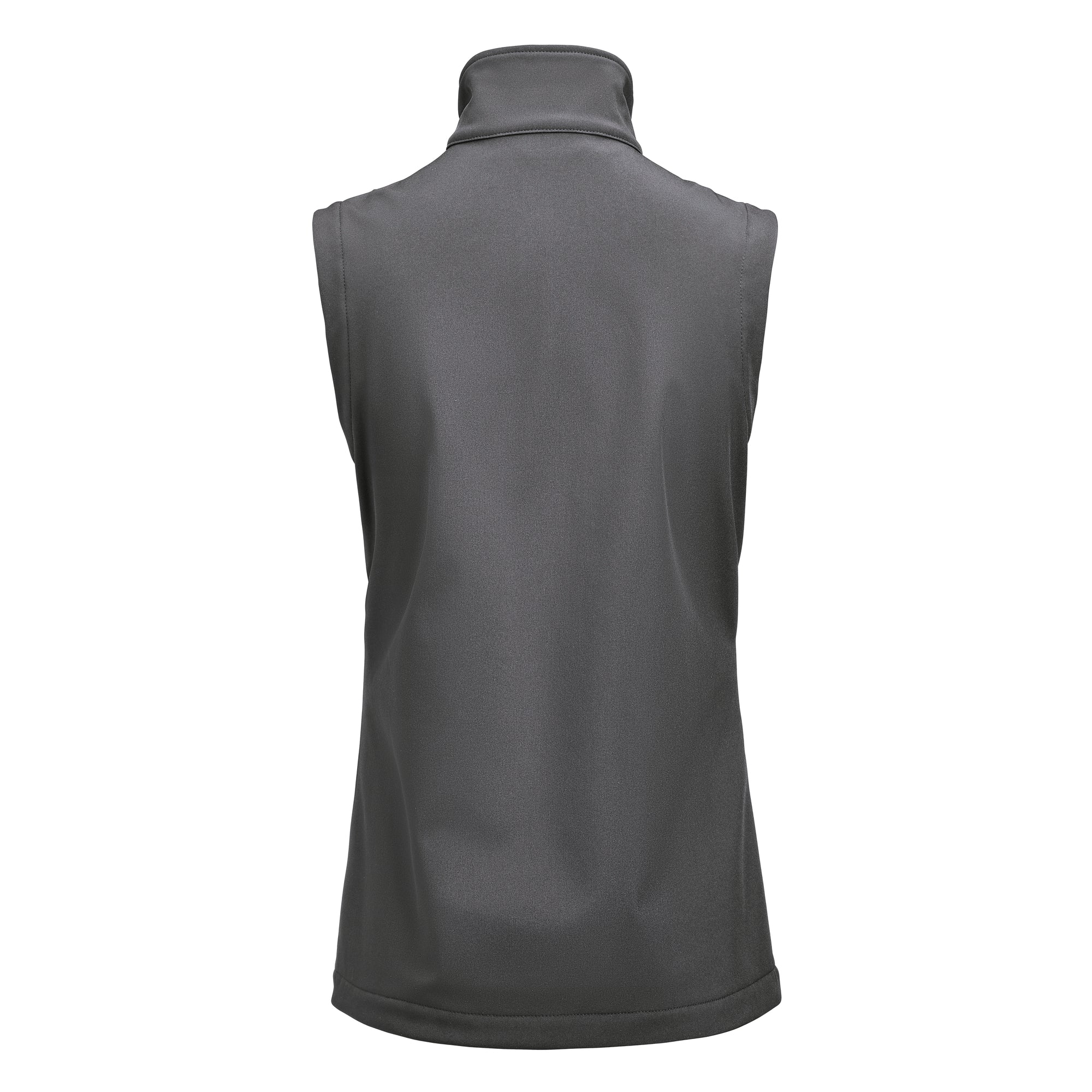 Valley Vest Woman Steel Grey