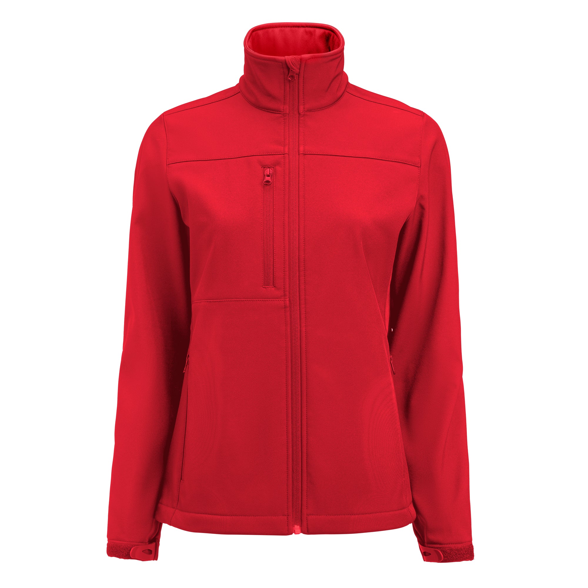 Mammoth Woman Red