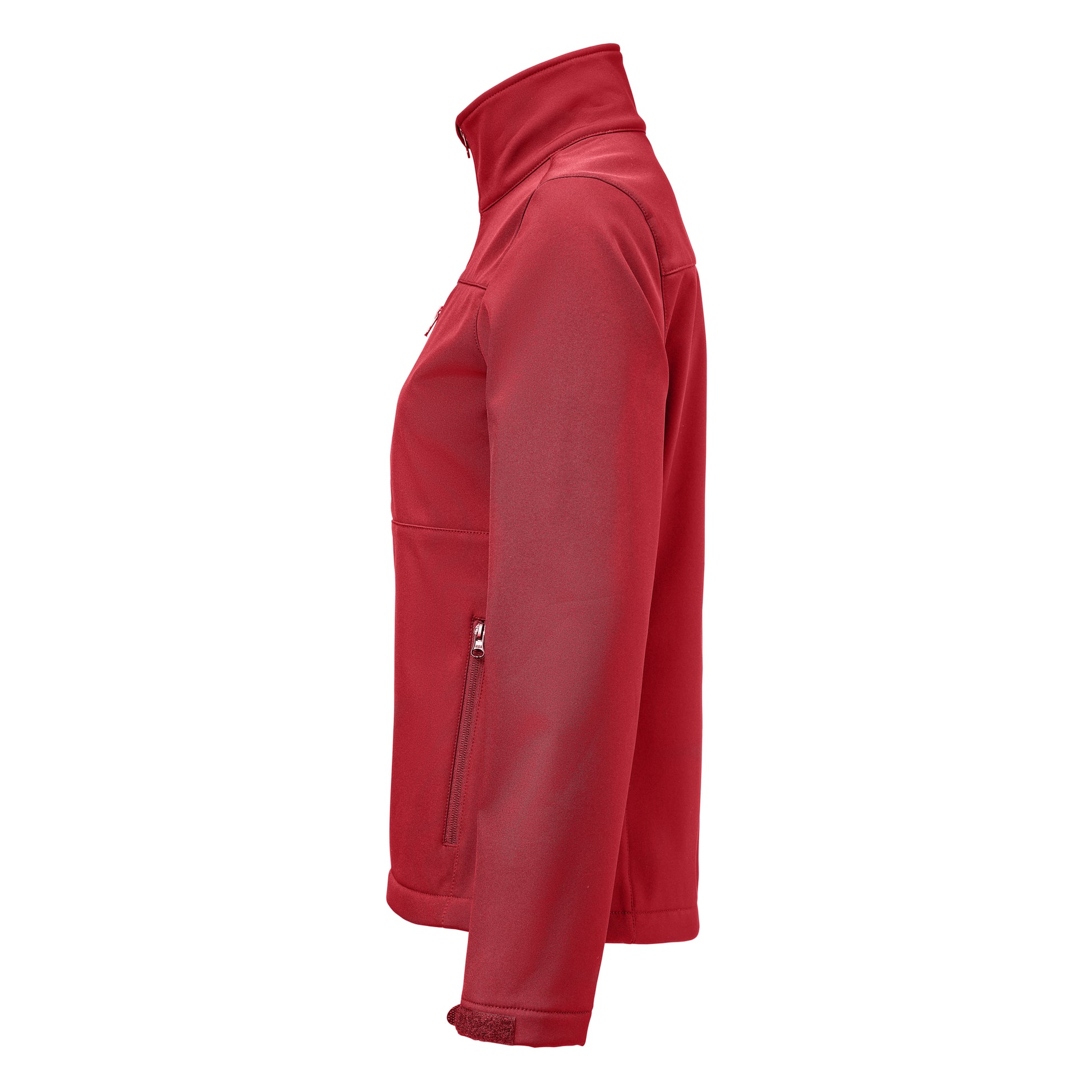 Mammoth Woman Red