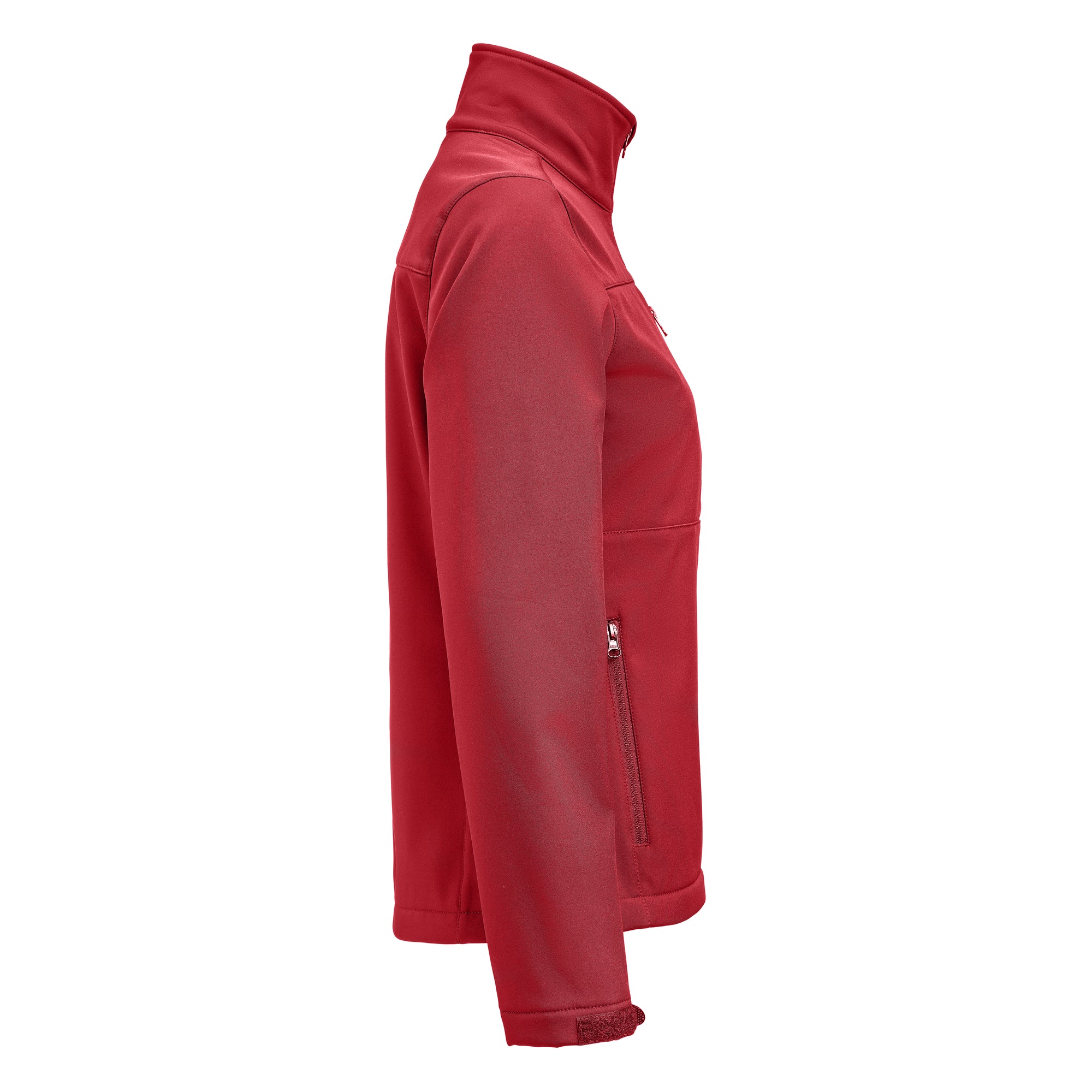 Mammoth Woman Red