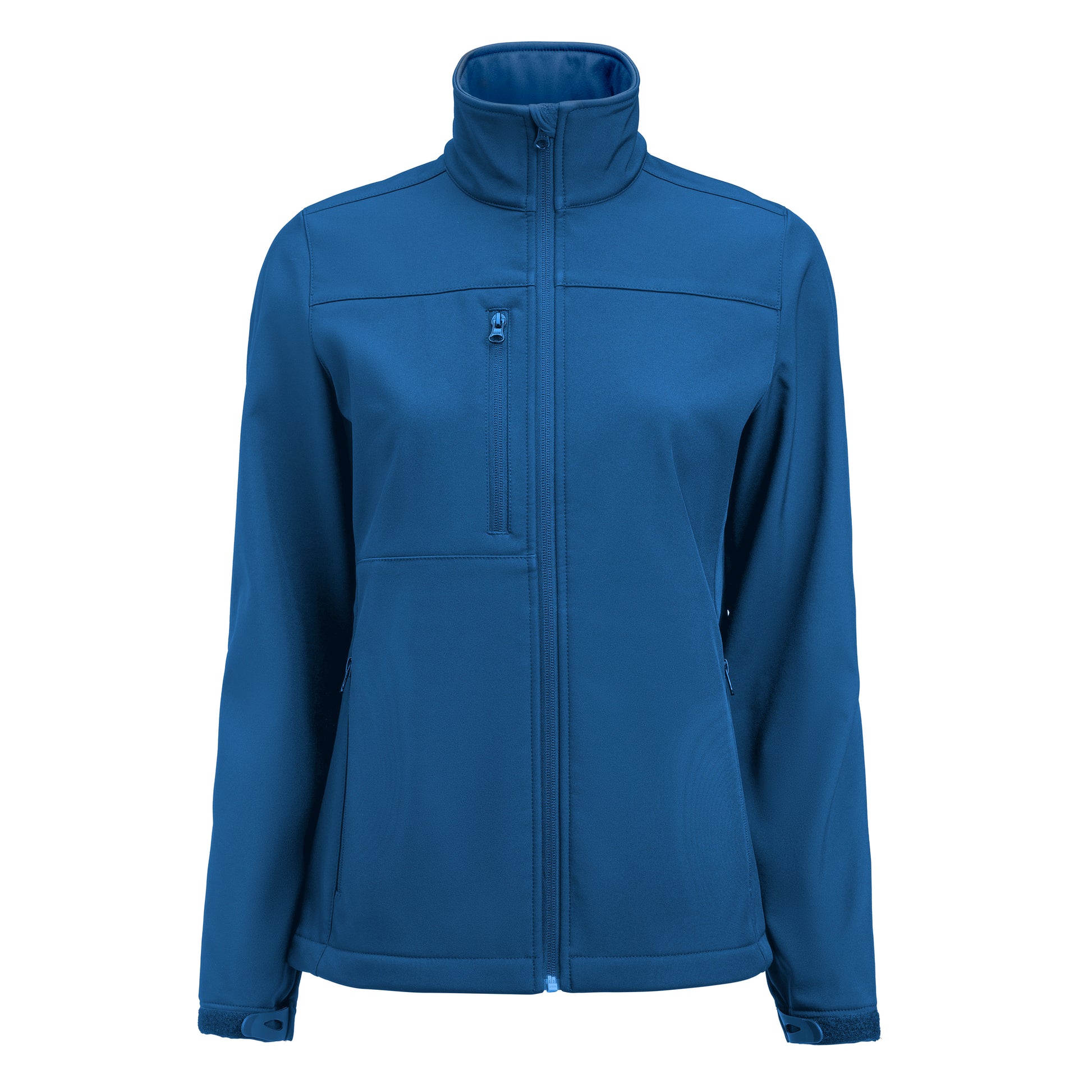Mammoth Woman Blue