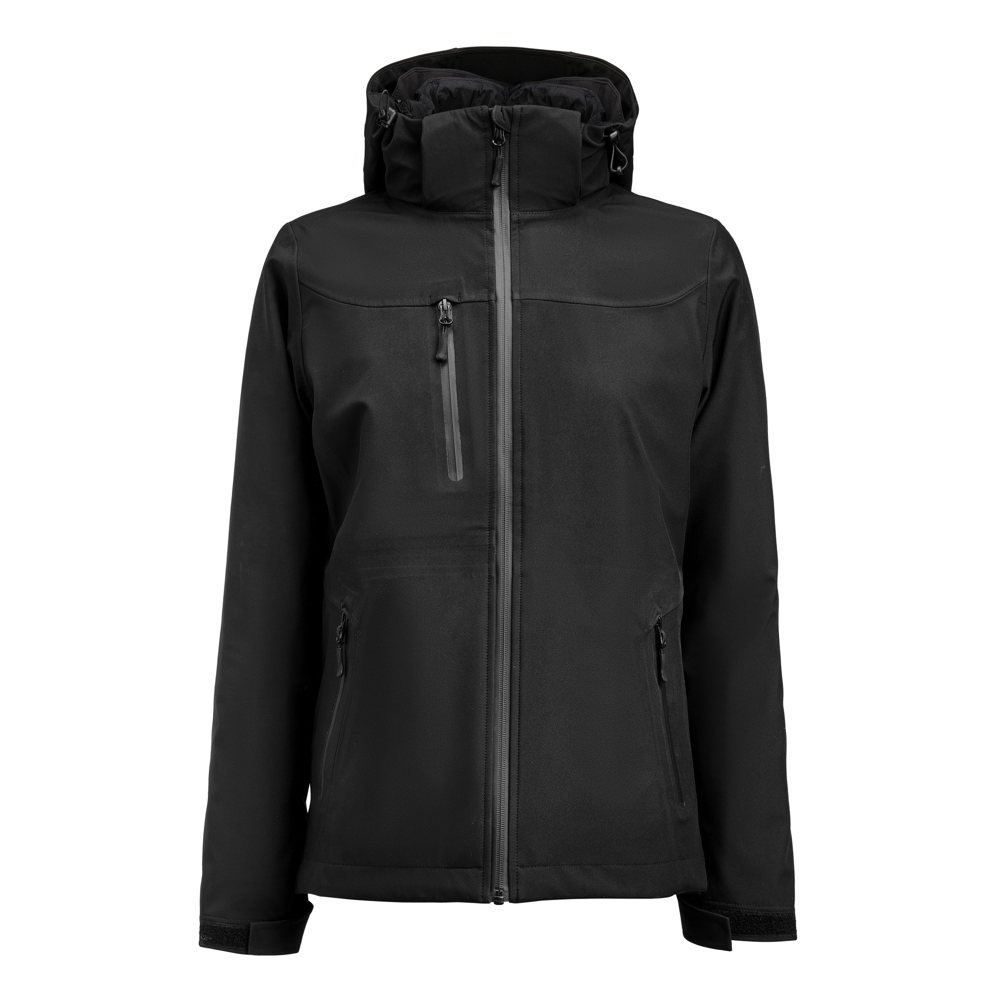 Pinnacles Woman Black