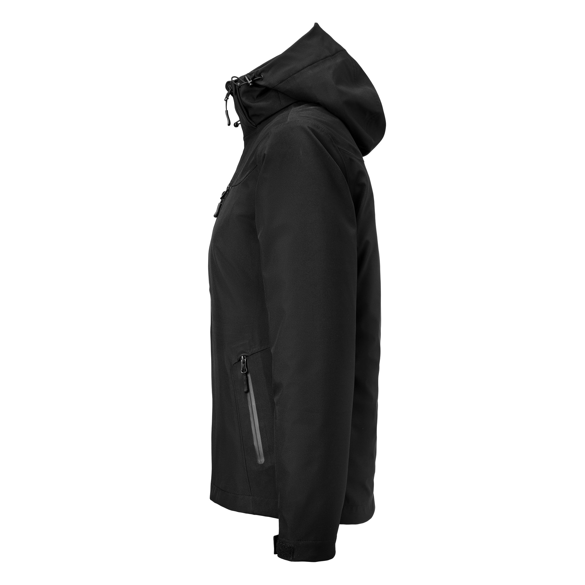 Pinnacles Woman Black