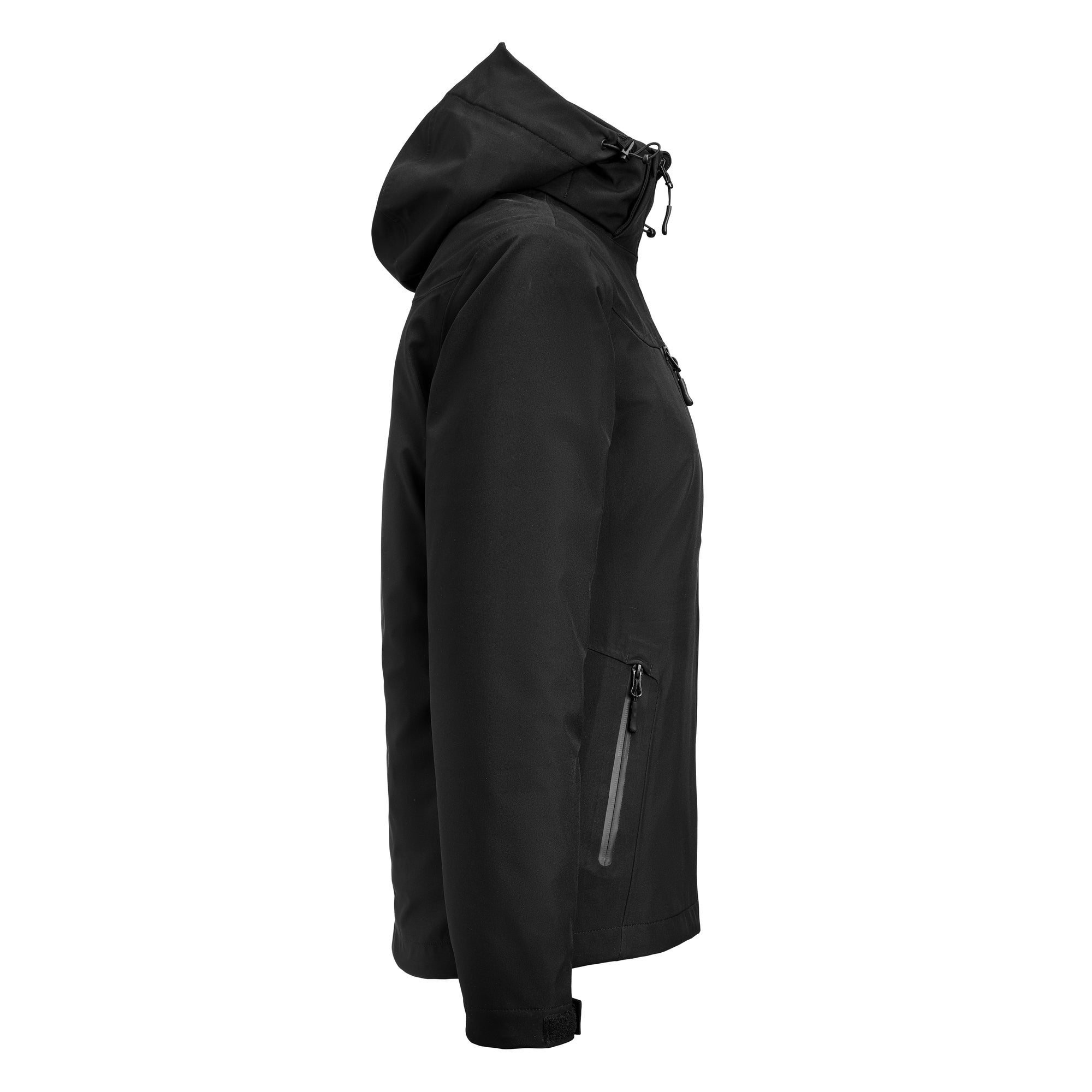 Pinnacles Woman Black