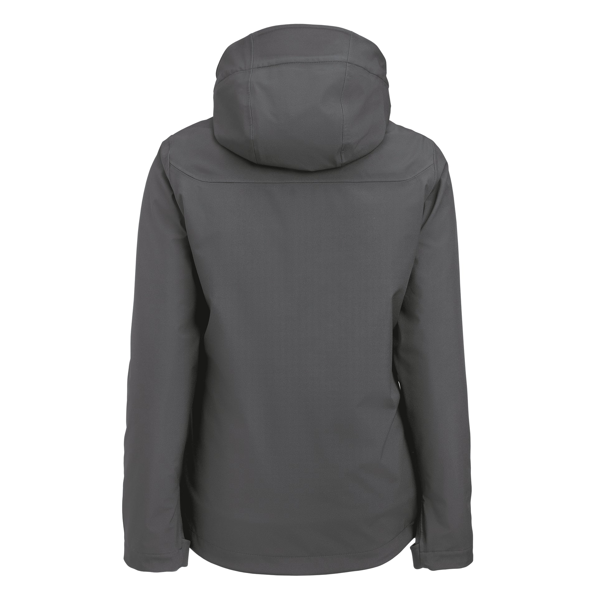Pinnacles Woman Steel Grey