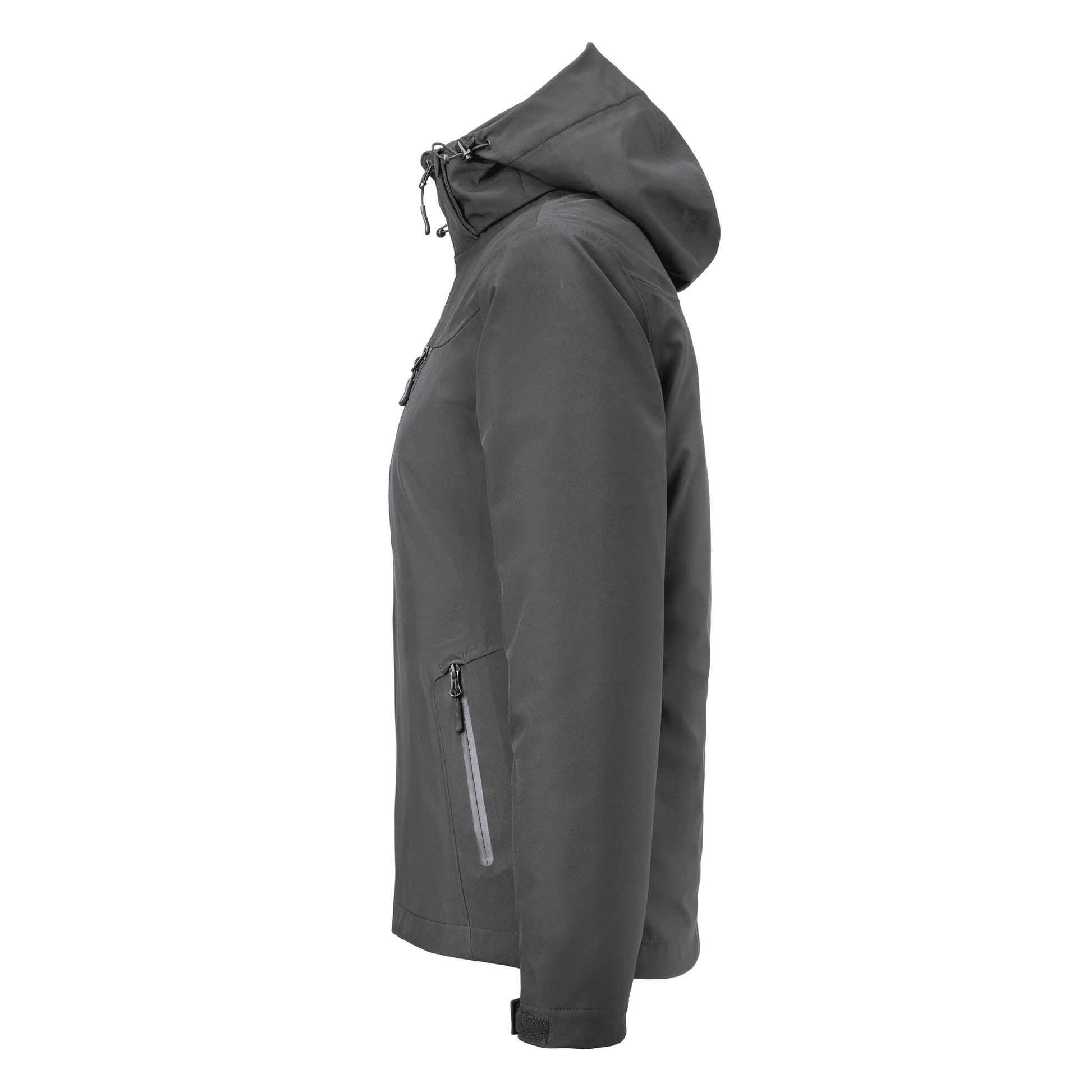 Pinnacles Woman Steel Grey